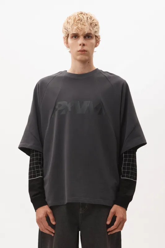 STEPPE SHARD PANEL TOP sold by Perks And Mini Pty Ltd (P.A.M.)