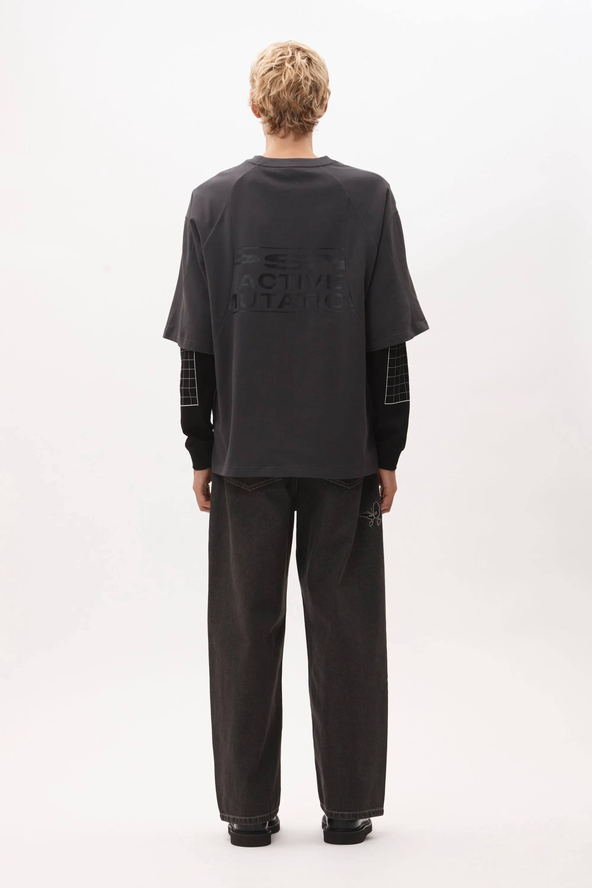 STEPPE SHARD PANEL TOP sold by Perks And Mini Pty Ltd (P.A.M.) product image thumbnail 5