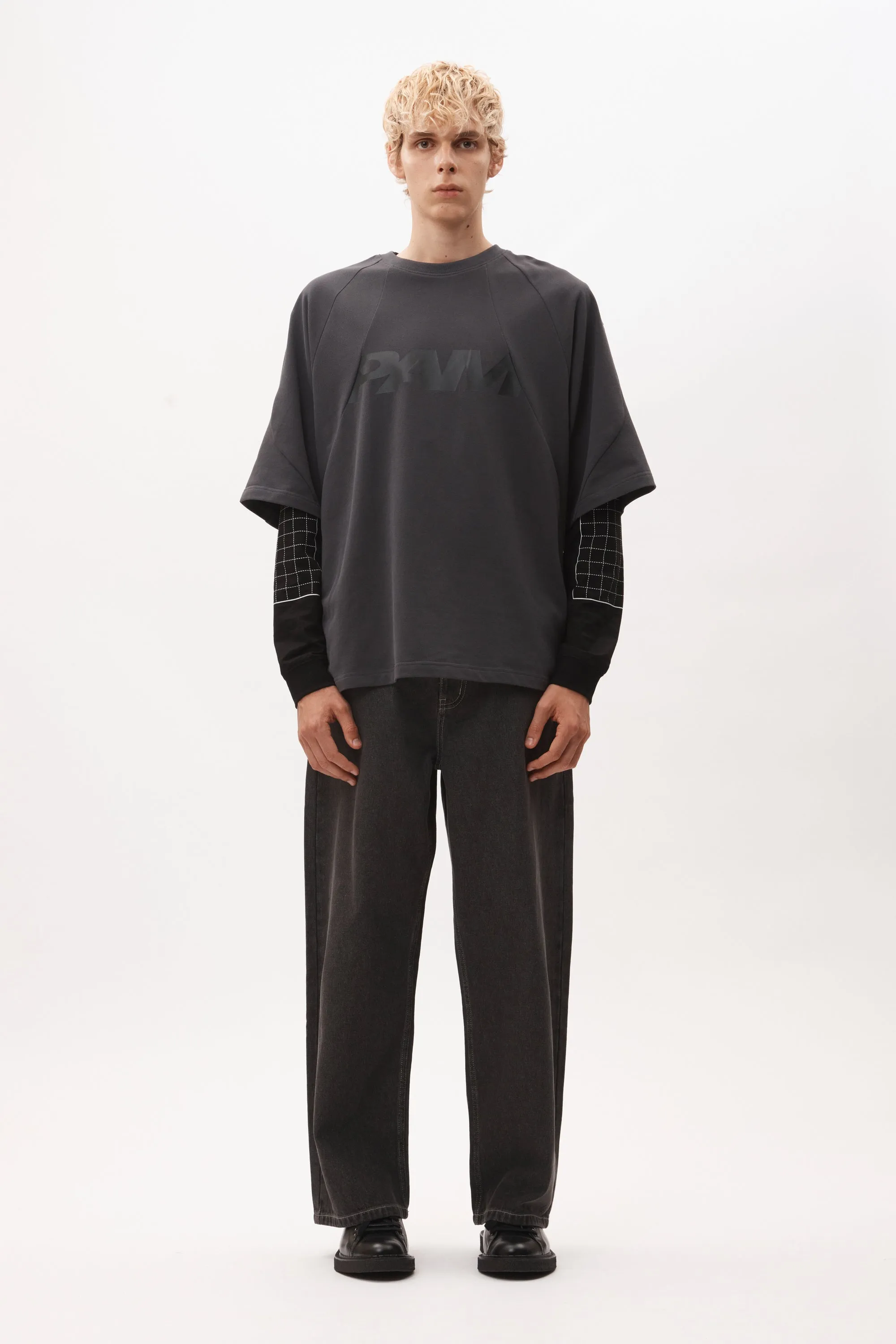 STEPPE SHARD PANEL TOP sold by Perks And Mini Pty Ltd (P.A.M.) product image thumbnail 3