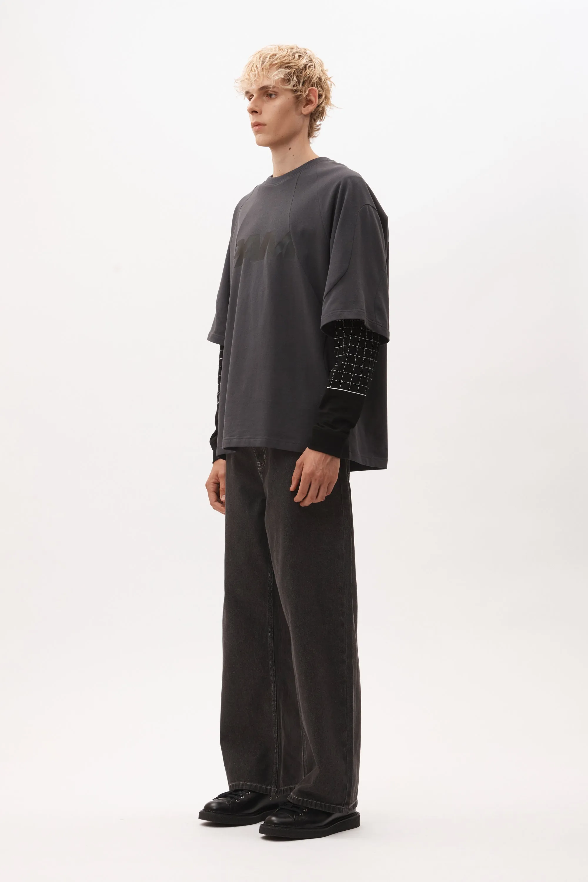 STEPPE SHARD PANEL TOP sold by Perks And Mini Pty Ltd (P.A.M.) product image thumbnail 4
