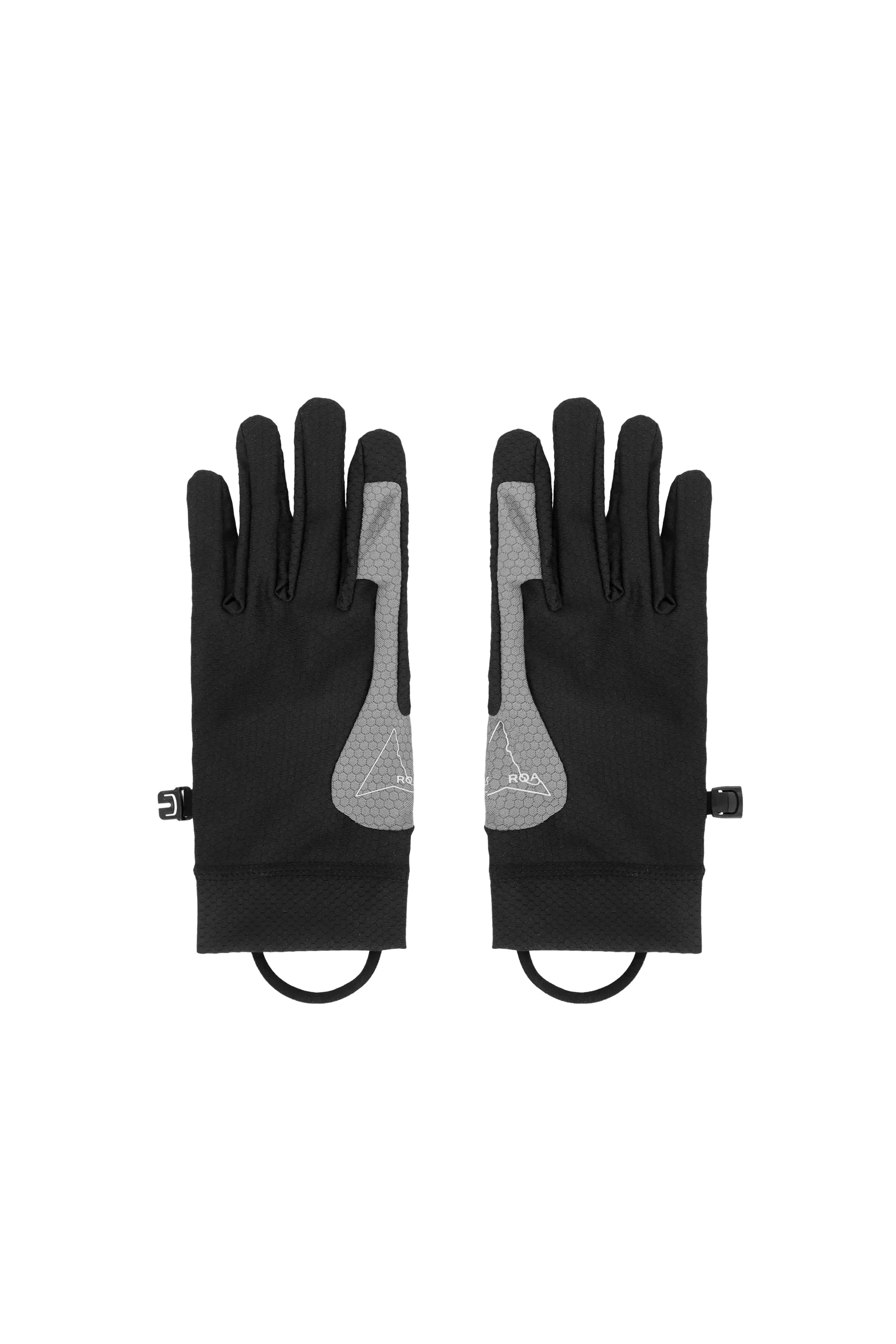 Andie Base Layer Gloves Black Grey sold by Perks And Mini Pty Ltd (P.A.M.) product image thumbnail 2