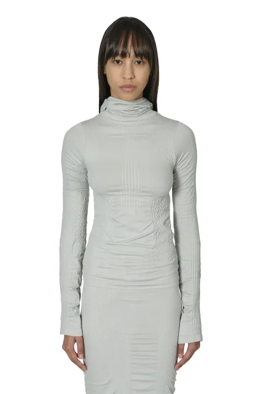 Circular Hoodie Light Grey sold by Perks And Mini Pty Ltd (P.A.M.)