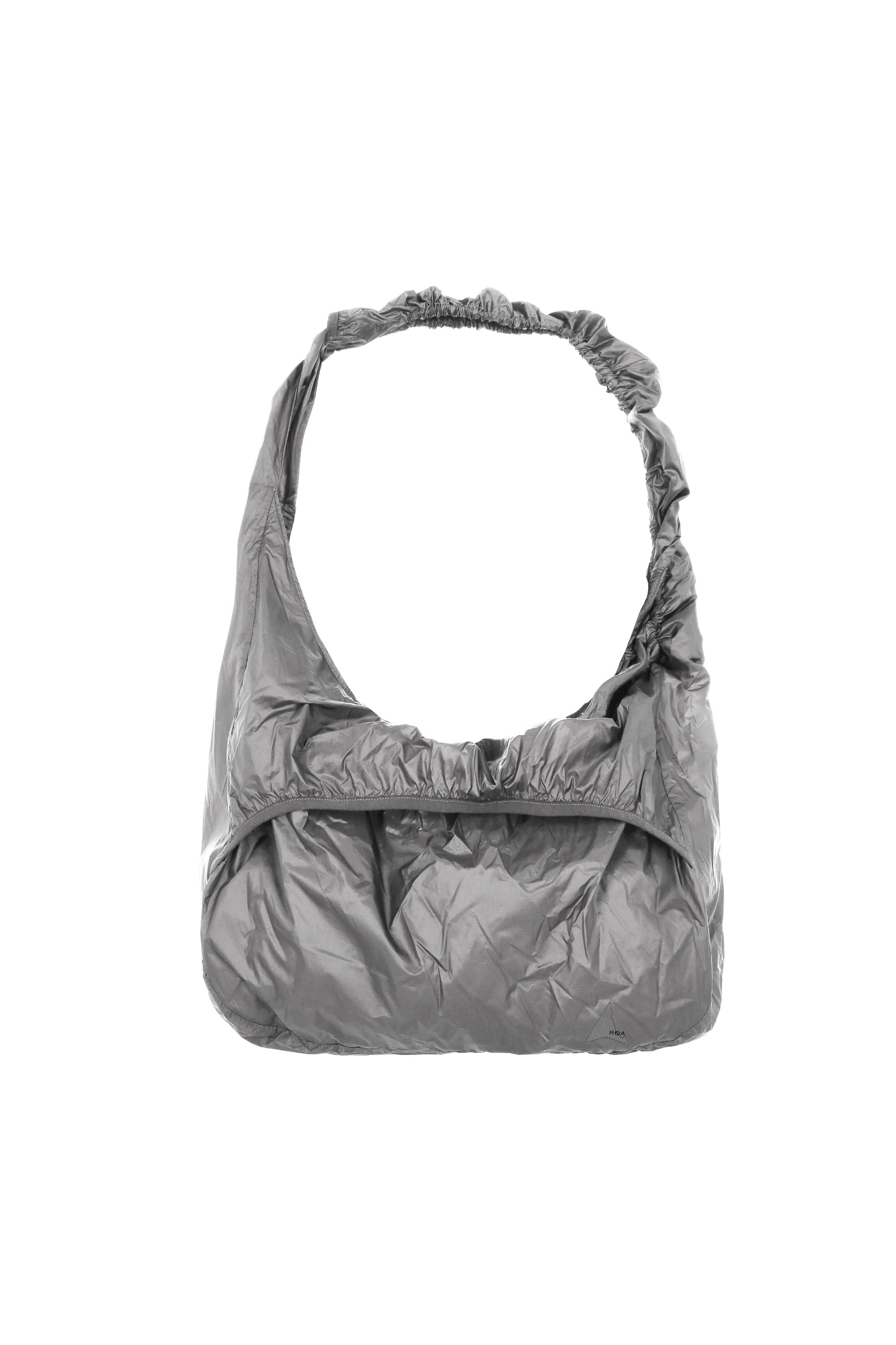 Laki Packable Knot Bag Silver sold by Perks And Mini Pty Ltd (P.A.M.)