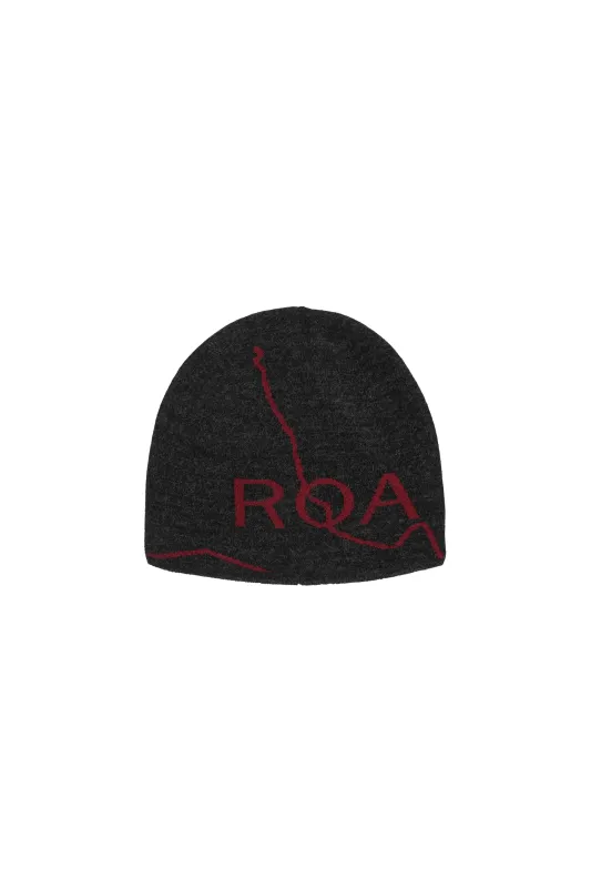 Logo Wool Beanie Anthracite sold by Perks And Mini Pty Ltd (P.A.M.)