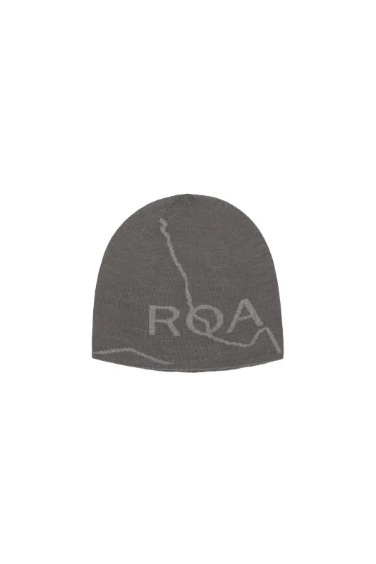 Logo Wool Beanie Grey sold by Perks And Mini Pty Ltd (P.A.M.)