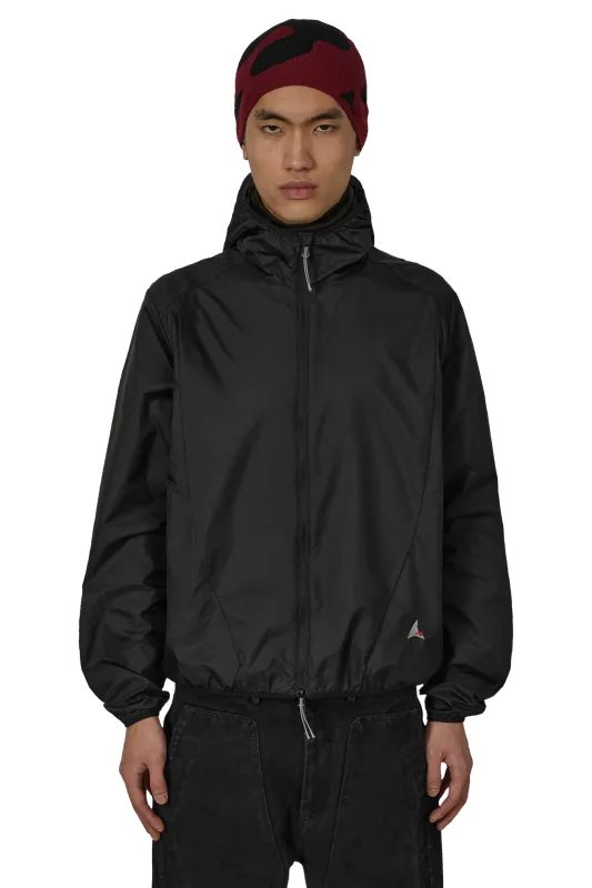 Hue Packable Wind Jacket Black sold by Perks And Mini Pty Ltd (P.A.M.)