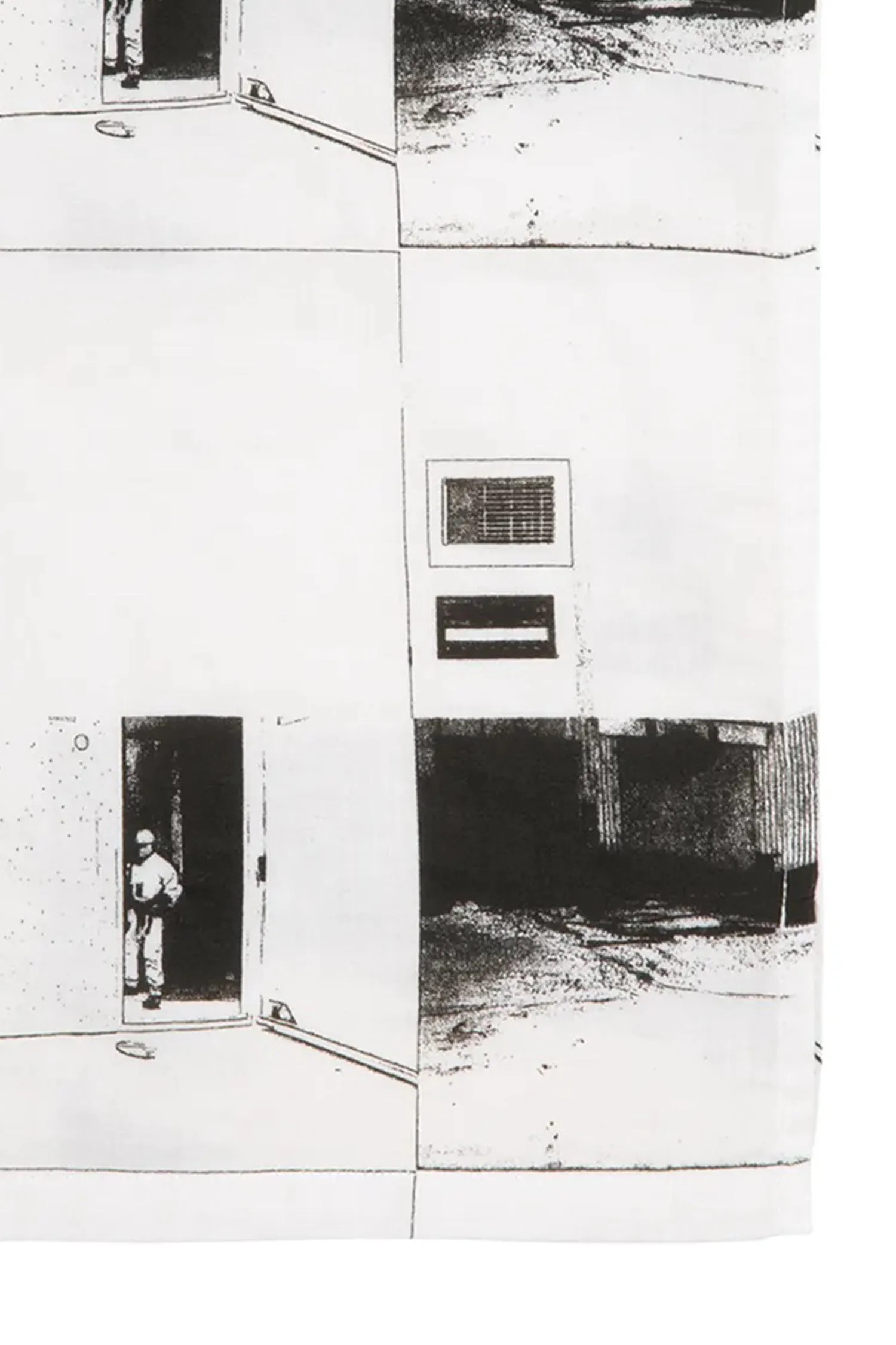 996HK GAUZE SHIRT sold by Perks And Mini Pty Ltd (P.A.M.) product image thumbnail 3