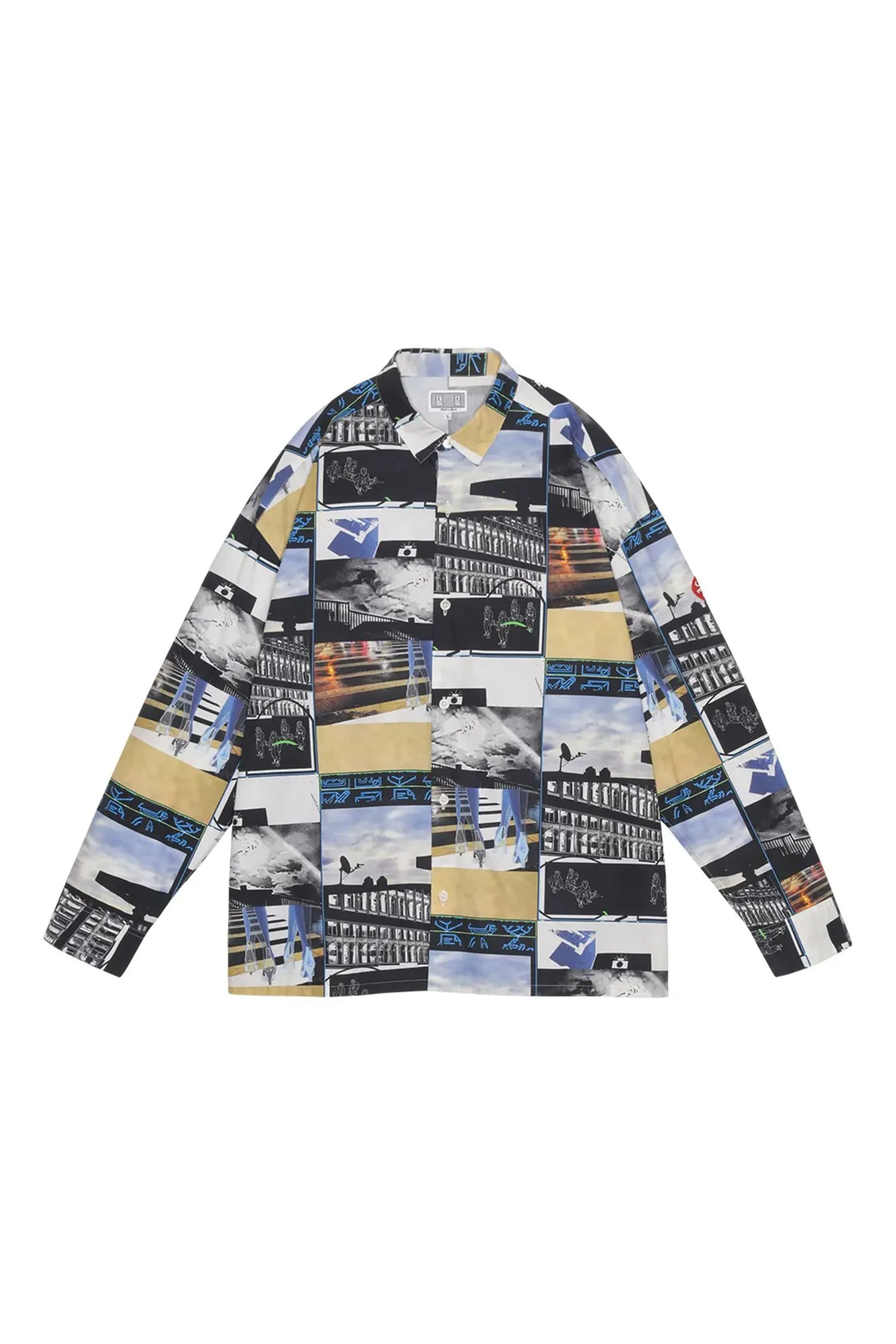 MD Hilo / TWO STEP SHIRT sold by Perks And Mini Pty Ltd (P.A.M.)