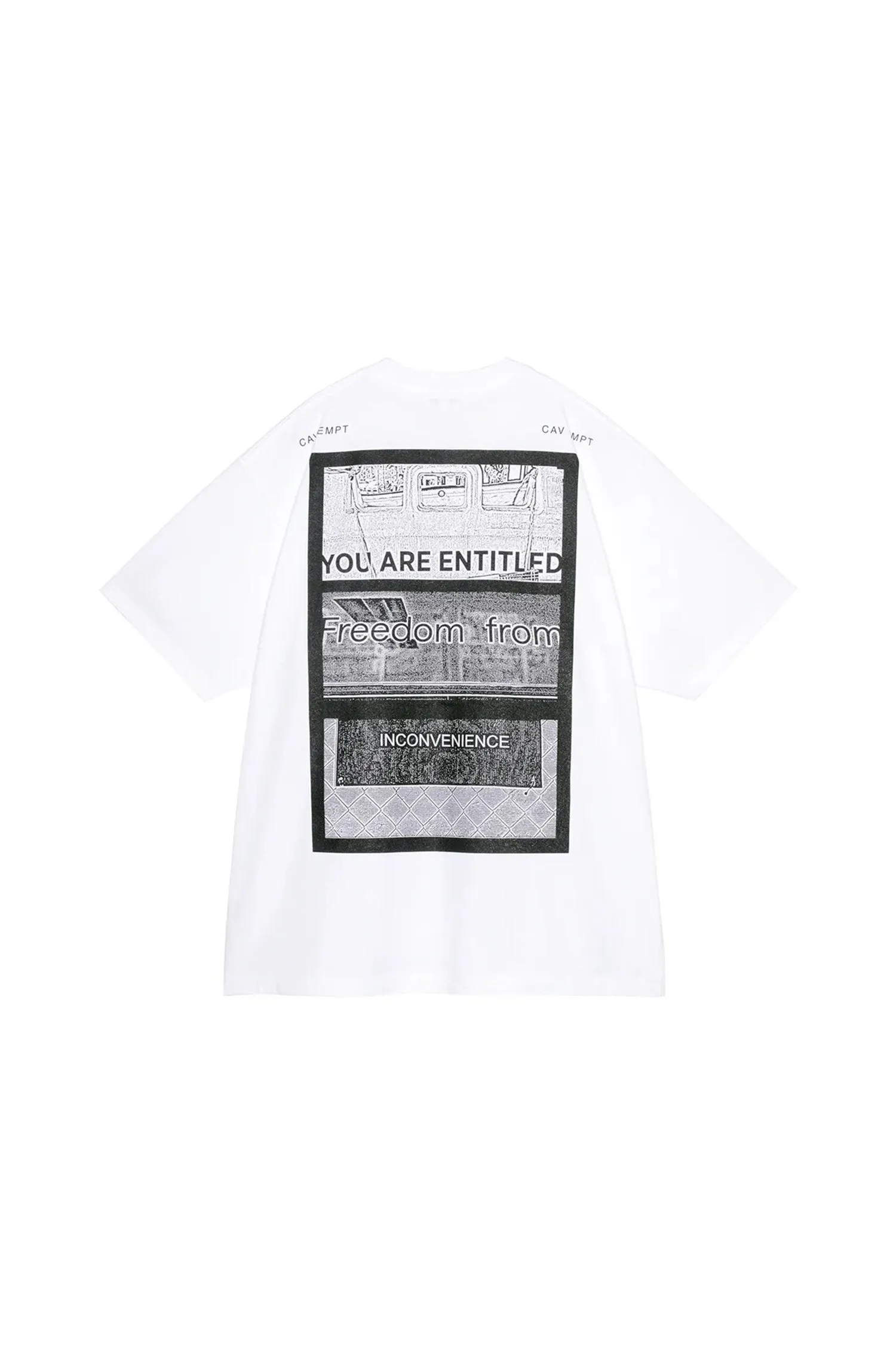 MD UbiquitEyes / TWOFER T sold by Perks And Mini Pty Ltd (P.A.M.) product image thumbnail 2