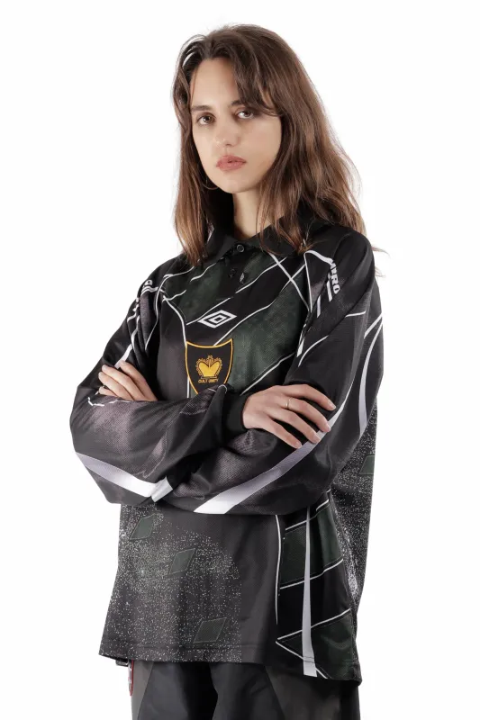 95 96 Ls Polo Dark Green Black sold by Perks And Mini Pty Ltd (P.A.M.)