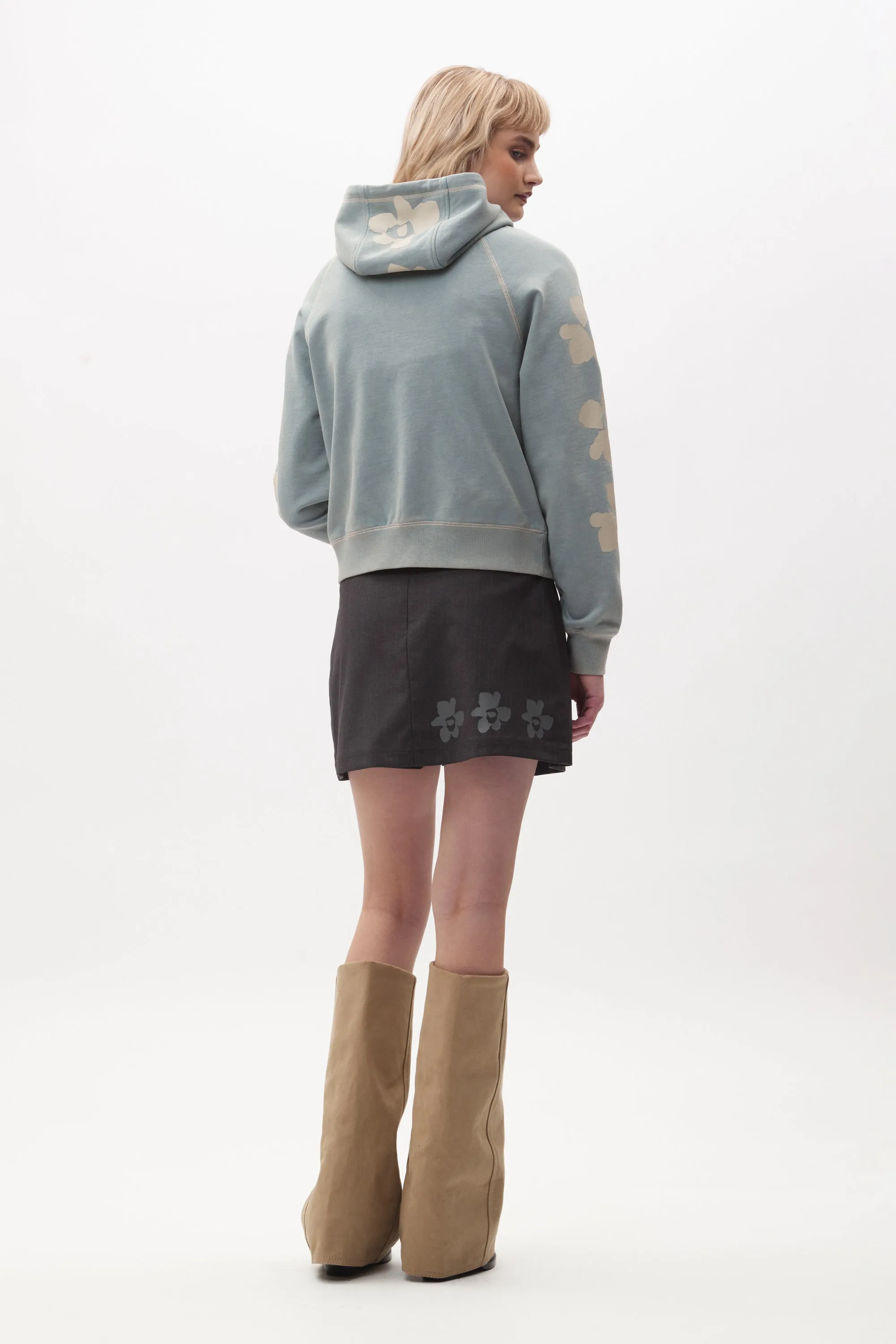 FALLING STAR CROPPED SWEAT sold by Perks And Mini Pty Ltd (P.A.M.) product image thumbnail 5