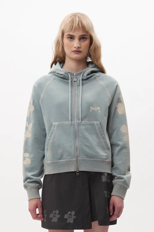 FALLING STAR CROPPED SWEAT made by Perks And Mini Pty Ltd (P.A.M.)