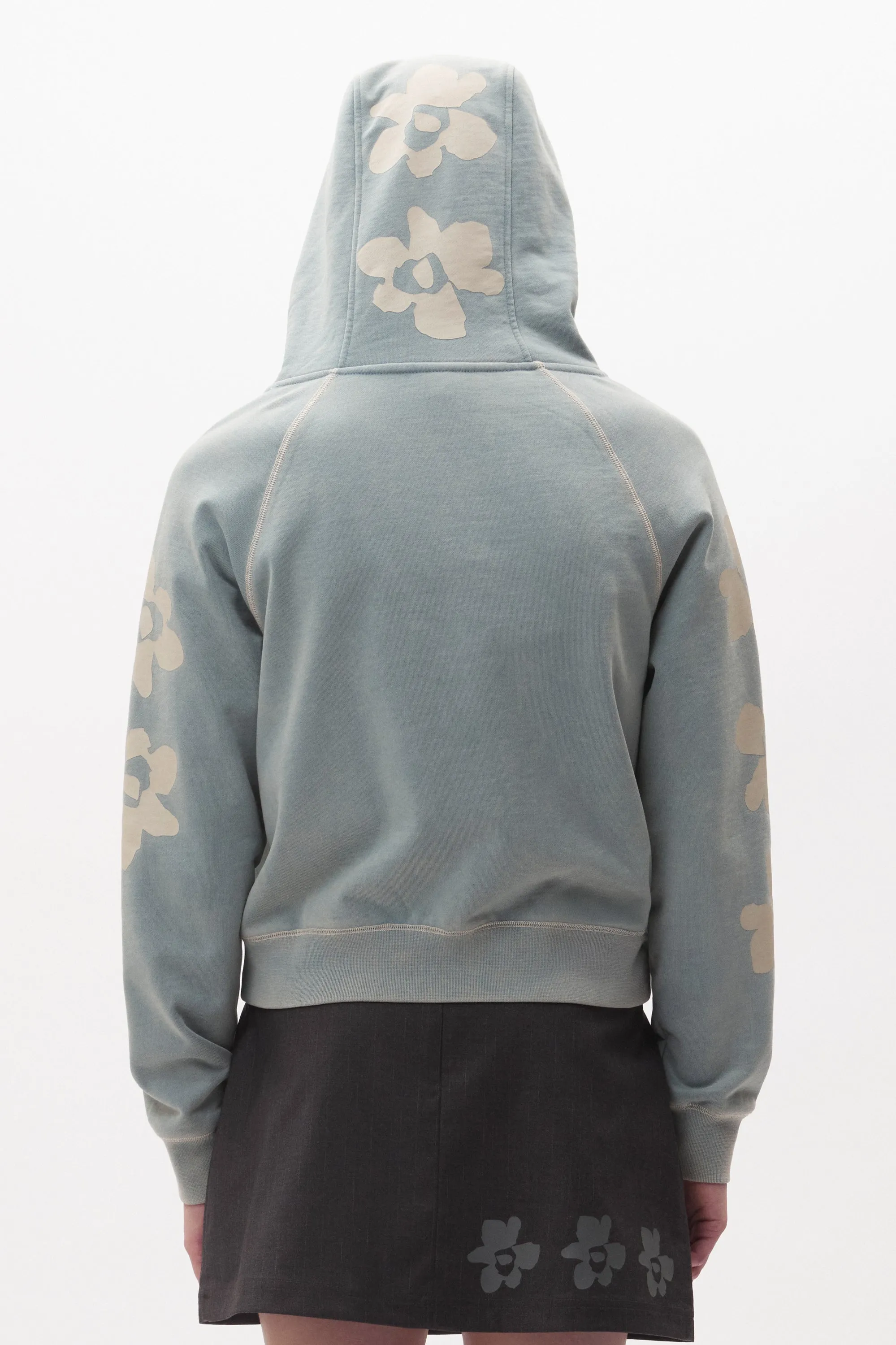 FALLING STAR CROPPED SWEAT sold by Perks And Mini Pty Ltd (P.A.M.) product image thumbnail 2