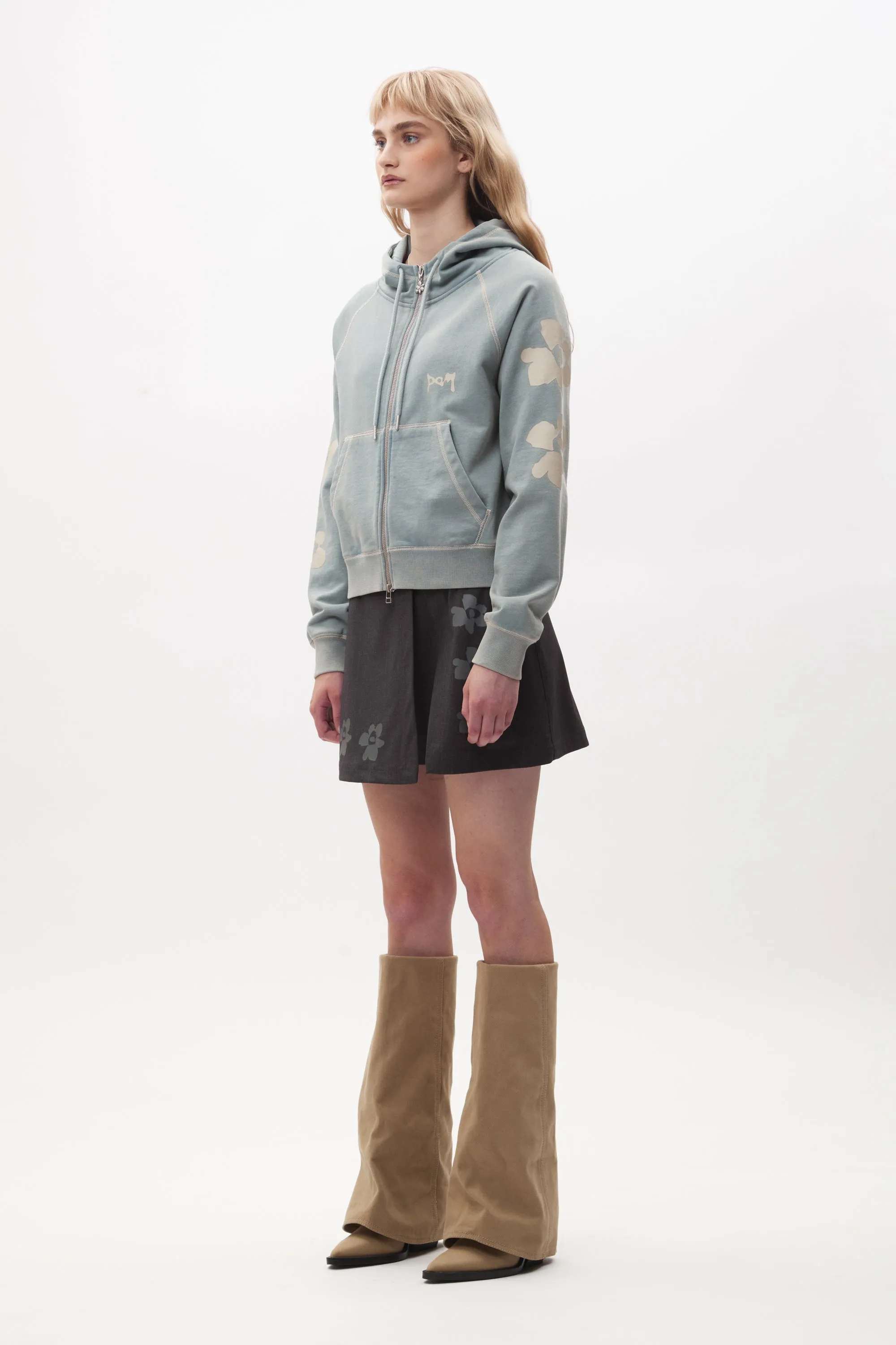 FALLING STAR CROPPED SWEAT sold by Perks And Mini Pty Ltd (P.A.M.) product image thumbnail 4