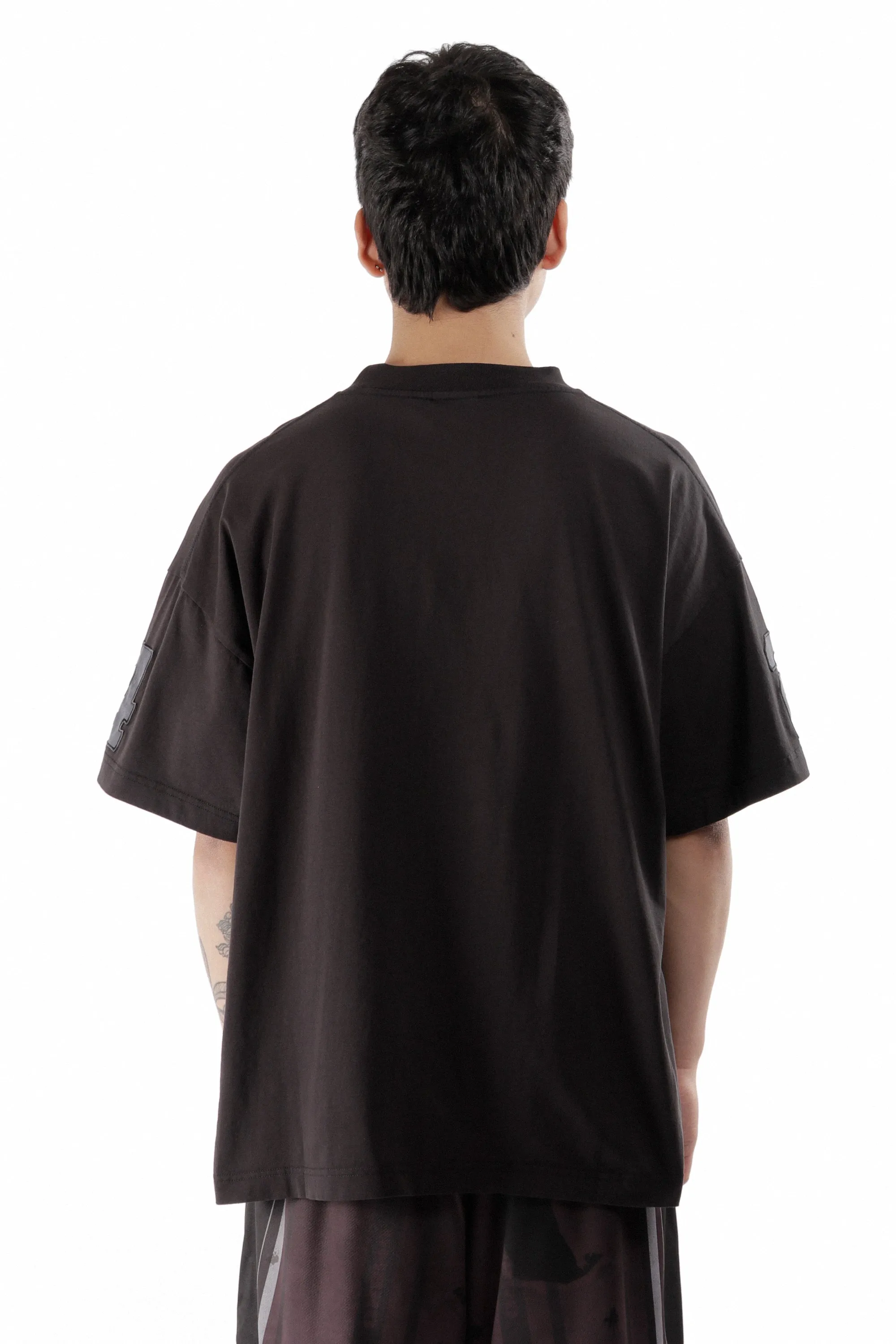 Manc T-Shirt Washed Black sold by Perks And Mini Pty Ltd (P.A.M.) product image thumbnail 4
