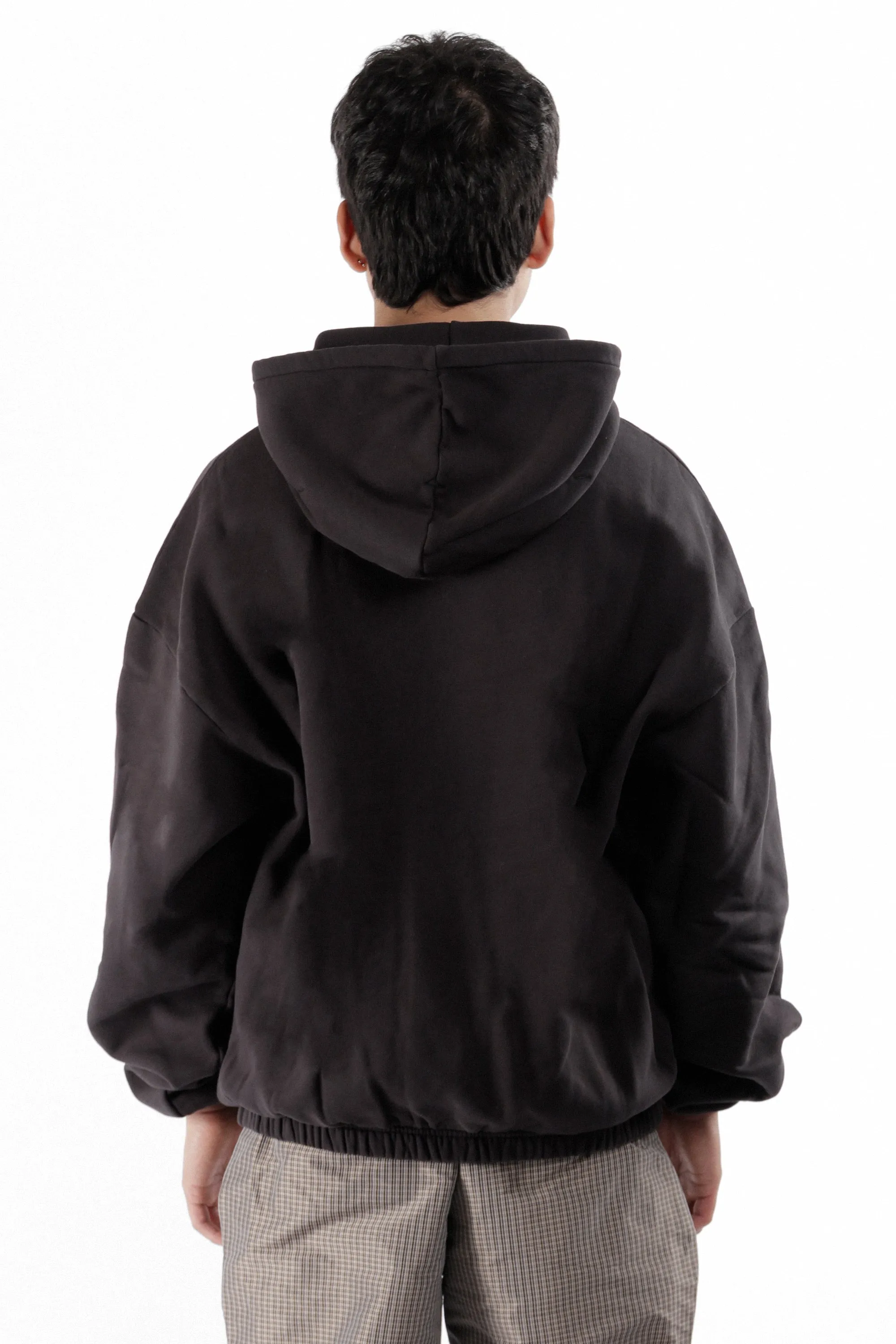 Og Logo Masked Hoodie Washed Black sold by Perks And Mini Pty Ltd (P.A.M.) product image thumbnail 4