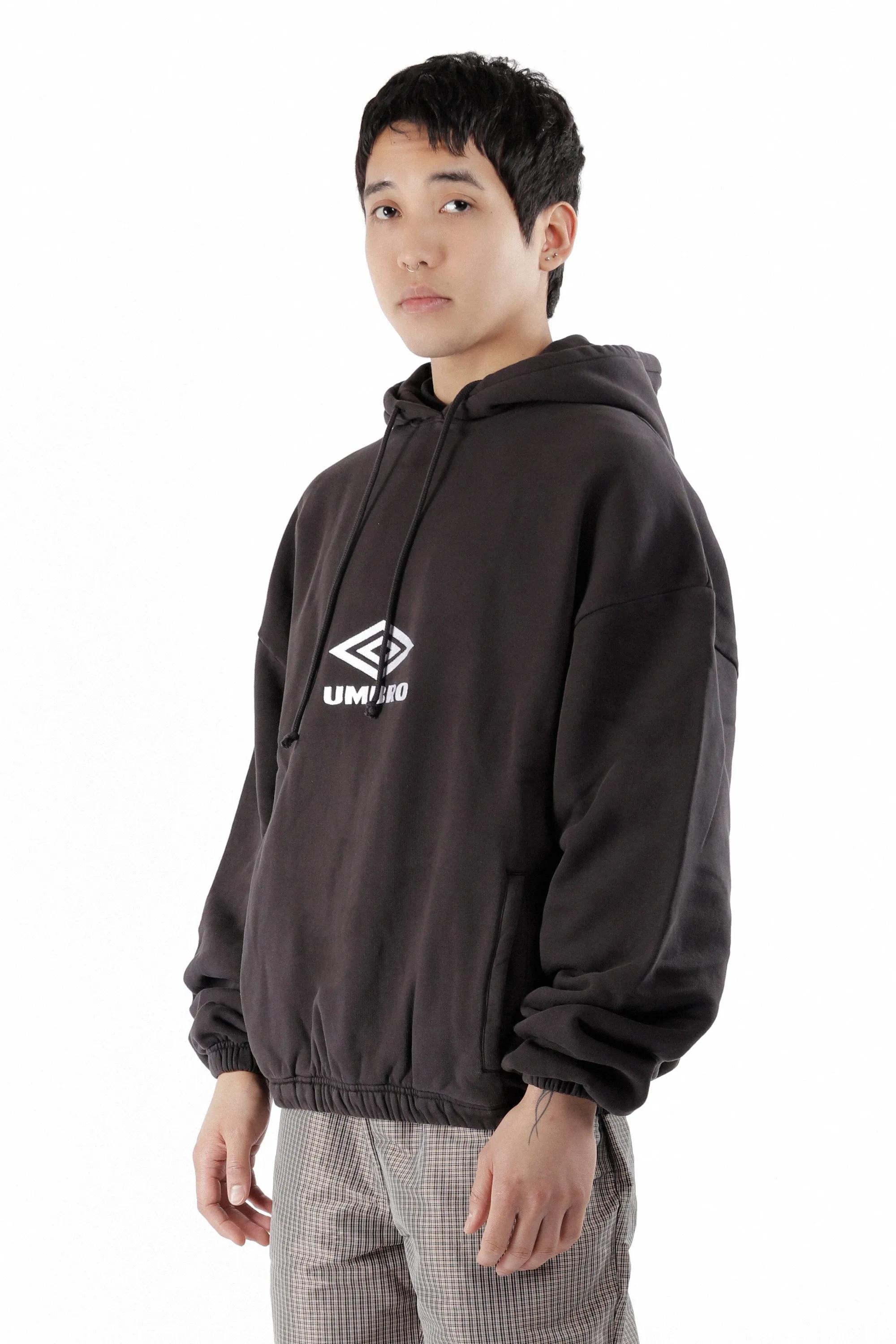 Og Logo Masked Hoodie Washed Black sold by Perks And Mini Pty Ltd (P.A.M.) product image thumbnail 2