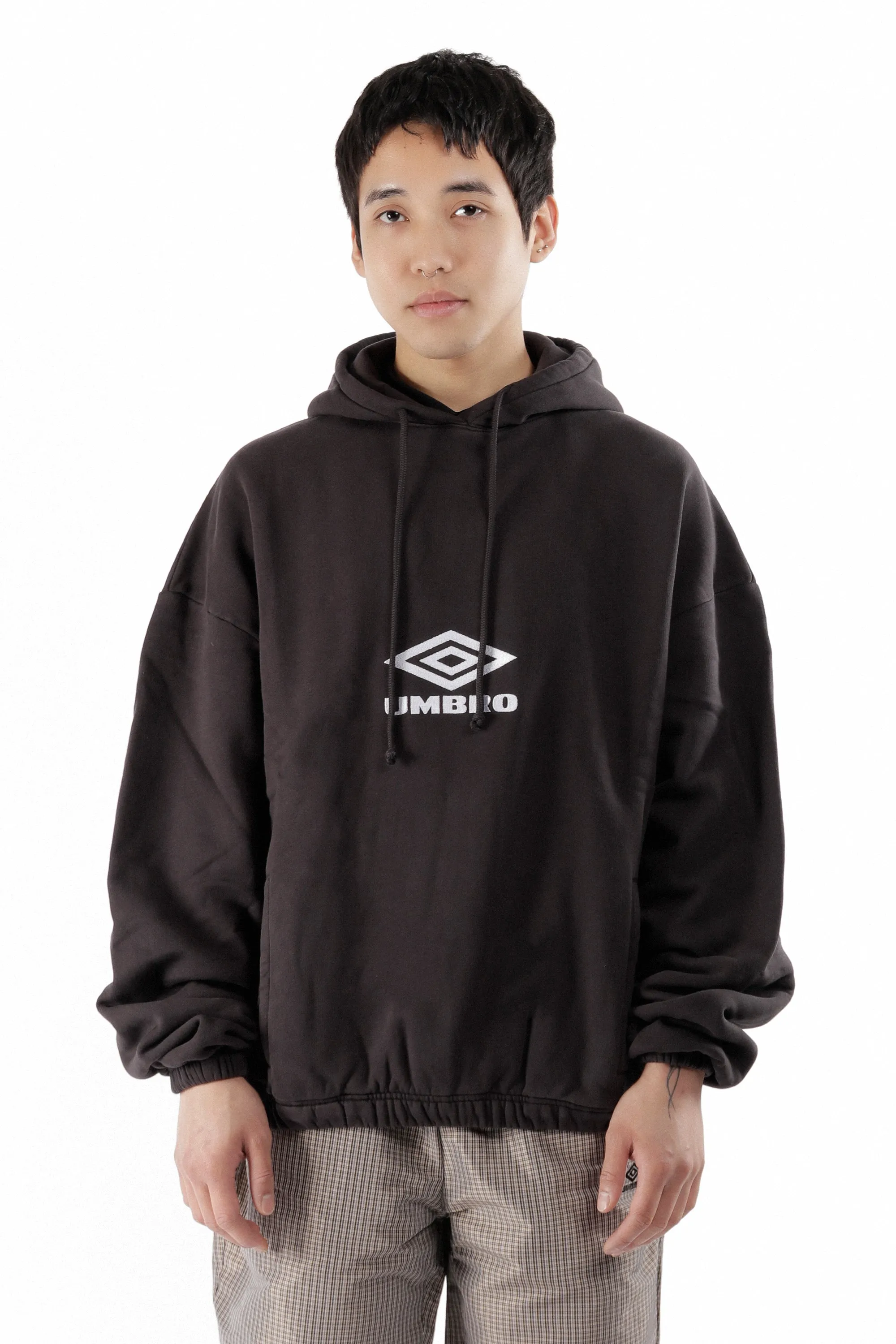 Og Logo Masked Hoodie Washed Black sold by Perks And Mini Pty Ltd (P.A.M.)