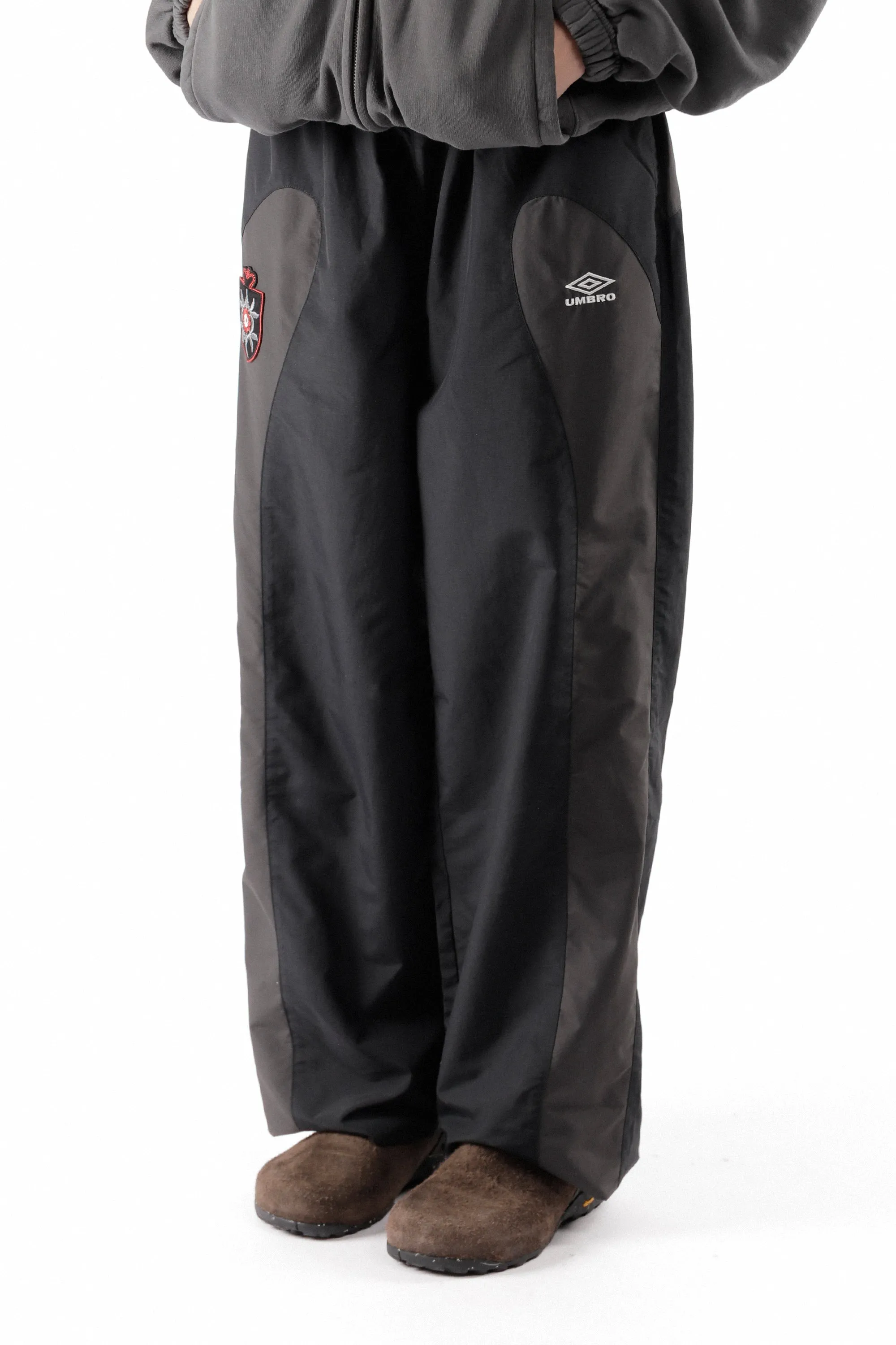 Rose Crest Track Pants Black Dark Grey sold by Perks And Mini Pty Ltd (P.A.M.) product image thumbnail 2