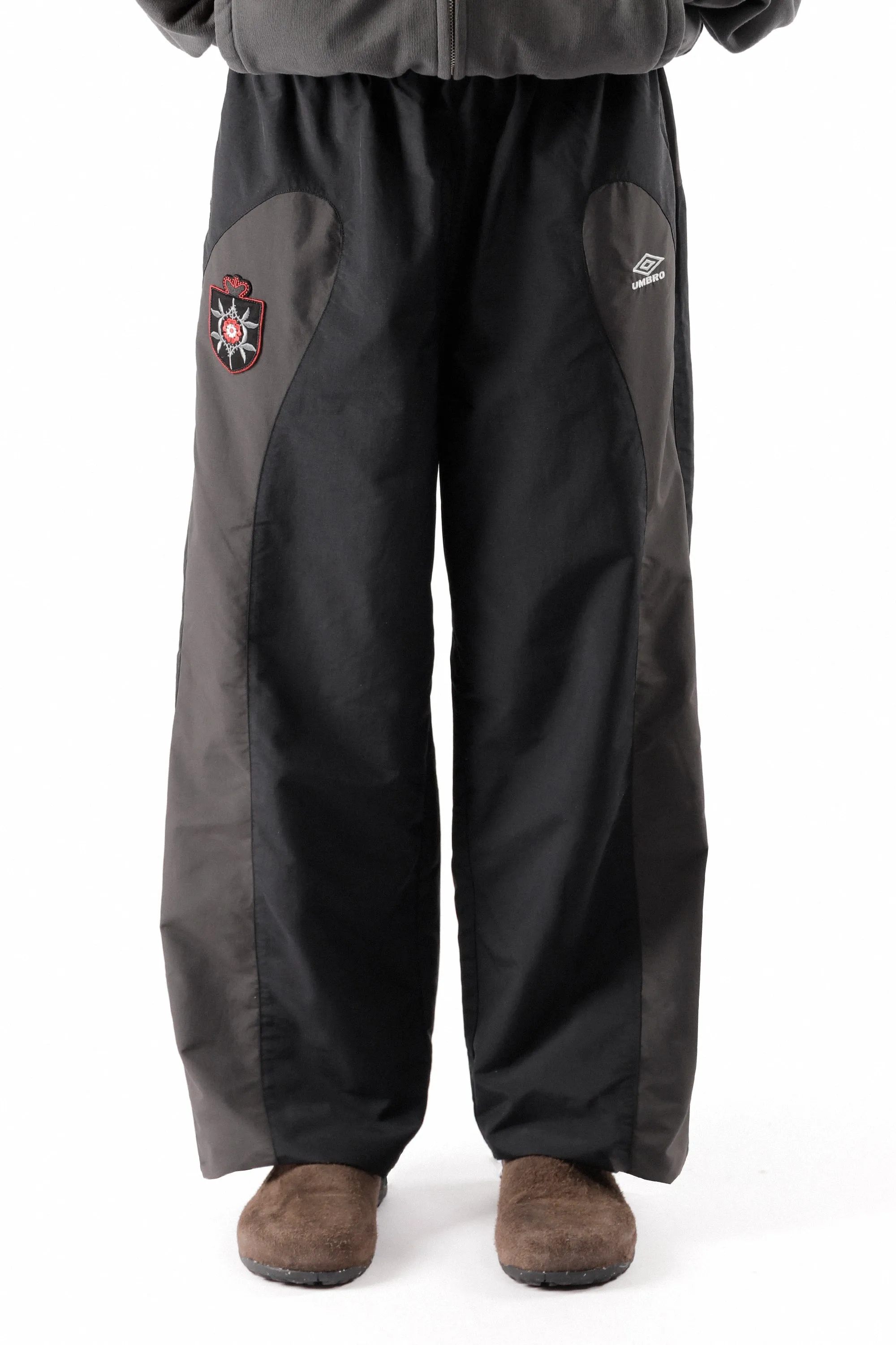 Rose Crest Track Pants Black Dark Grey sold by Perks And Mini Pty Ltd (P.A.M.)