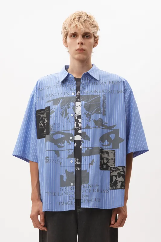 SLAB CITY BOXY SS SHIRT sold by Perks And Mini Pty Ltd (P.A.M.)