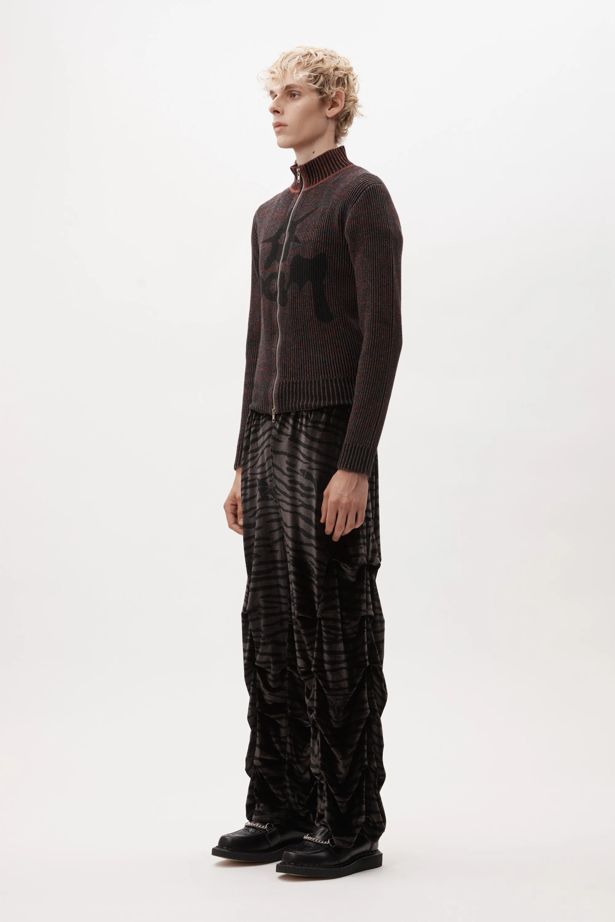 URCHIN STEADFAST ZIP THRU KNIT sold by Perks And Mini Pty Ltd (P.A.M.) product image thumbnail 5