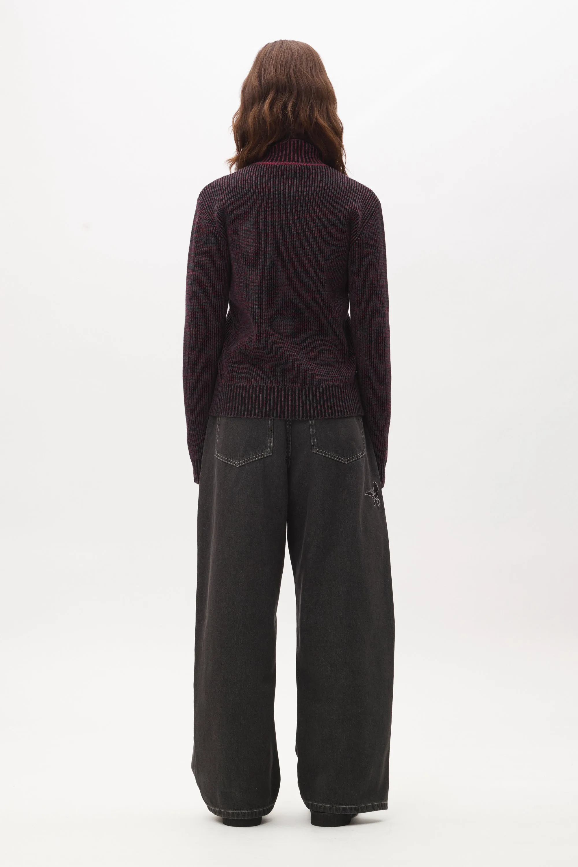 URCHIN STEADFAST ZIP THRU KNIT sold by Perks And Mini Pty Ltd (P.A.M.) product image thumbnail 4