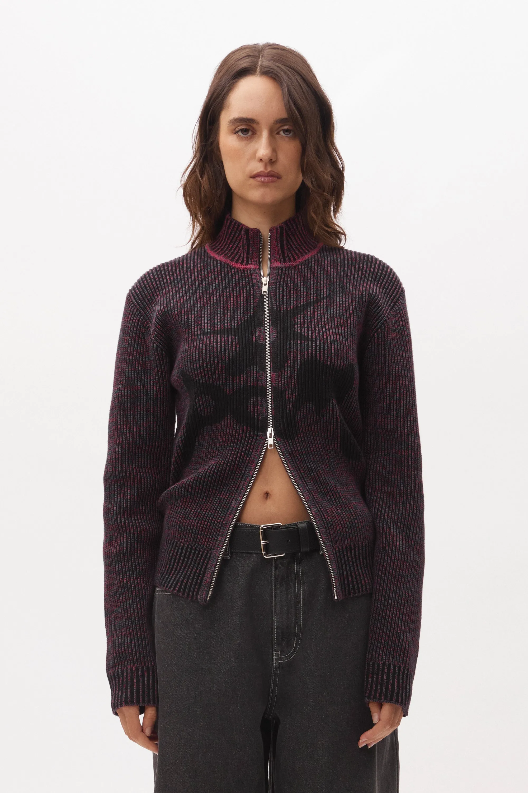 URCHIN STEADFAST ZIP THRU KNIT sold by Perks And Mini Pty Ltd (P.A.M.)