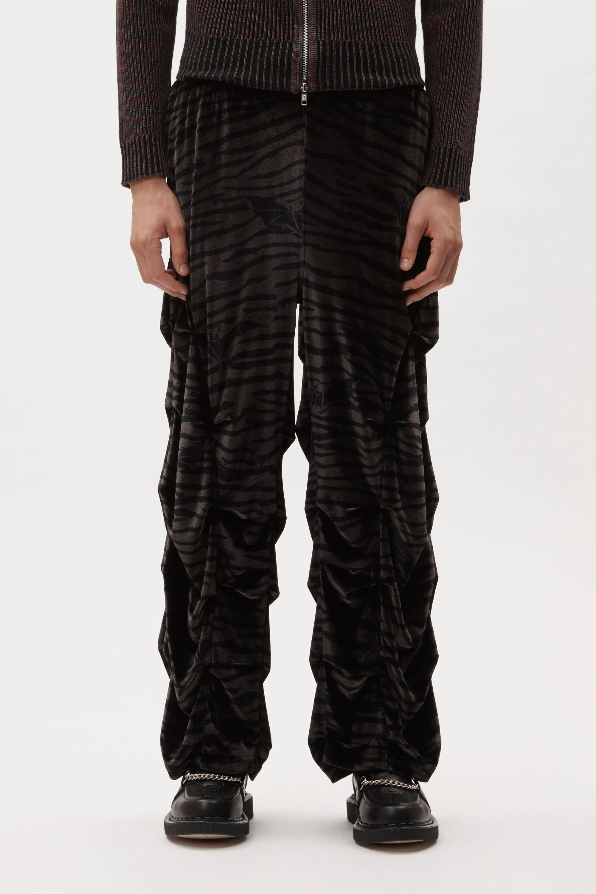 VELOUR EQUINOX PANT (JOSHUA SMITH) sold by Perks And Mini Pty Ltd (P.A.M.) product image thumbnail 2