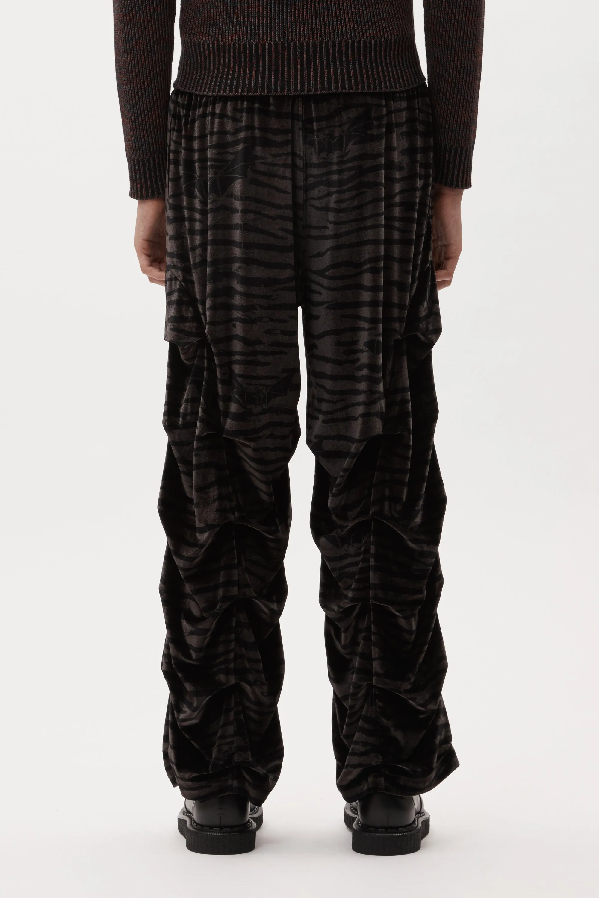 VELOUR EQUINOX PANT (JOSHUA SMITH) sold by Perks And Mini Pty Ltd (P.A.M.) product image thumbnail 3