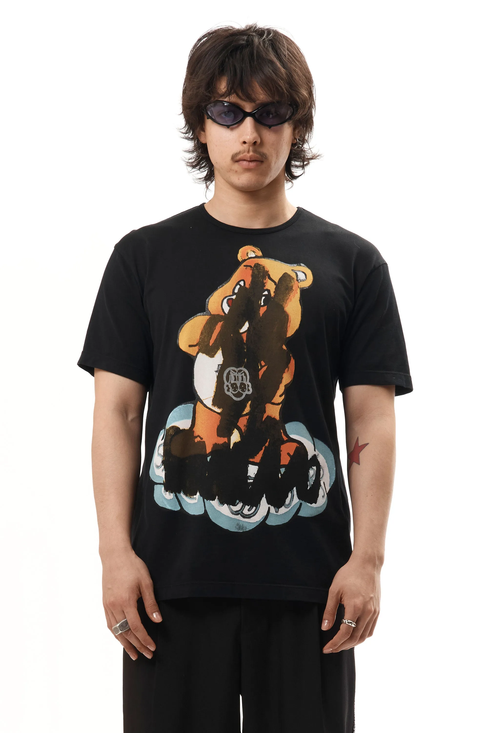 BEAR SS TEE sold by Perks And Mini Pty Ltd (P.A.M.) product image thumbnail 2