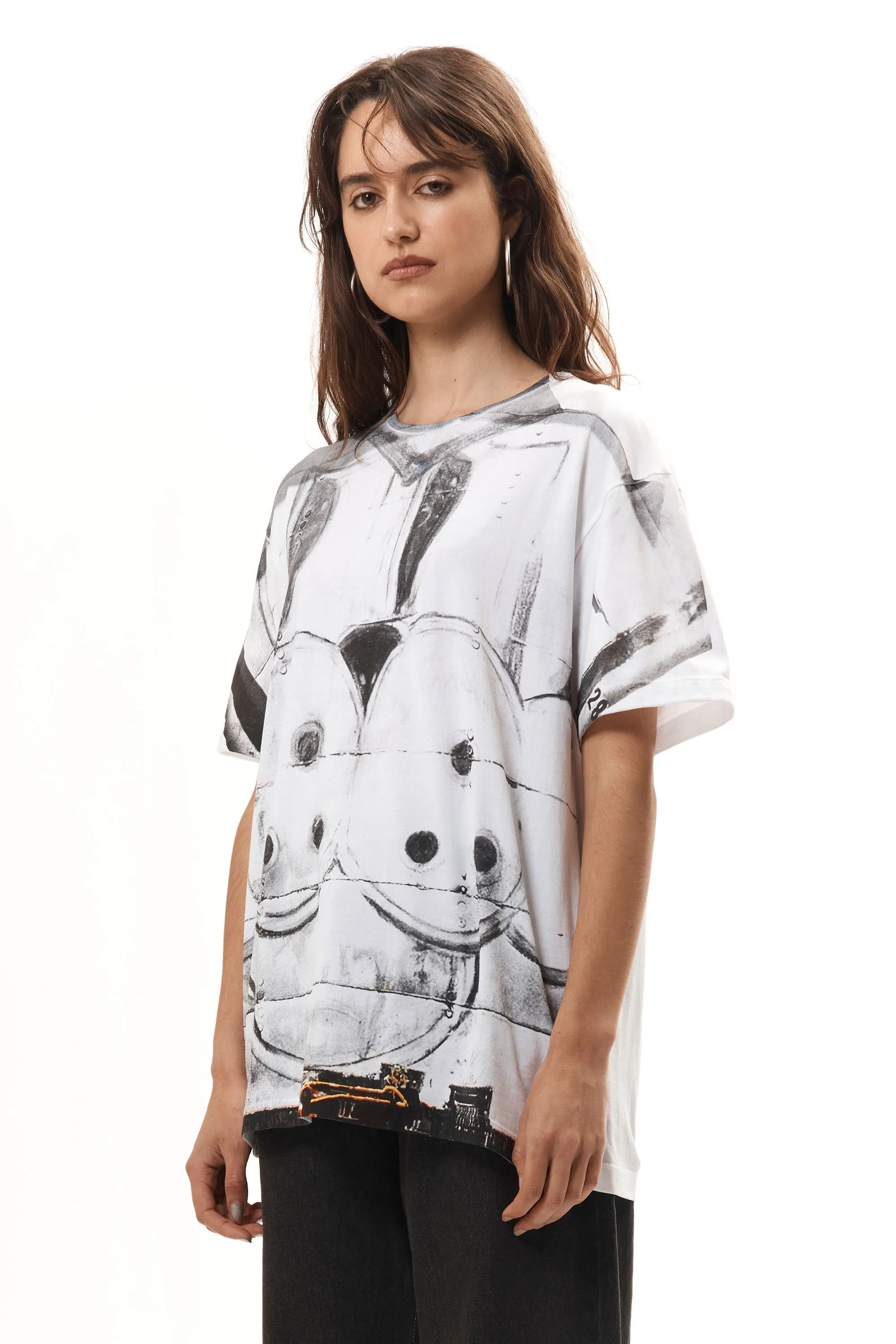 DUST SS TEE sold by Perks And Mini Pty Ltd (P.A.M.) product image thumbnail 2