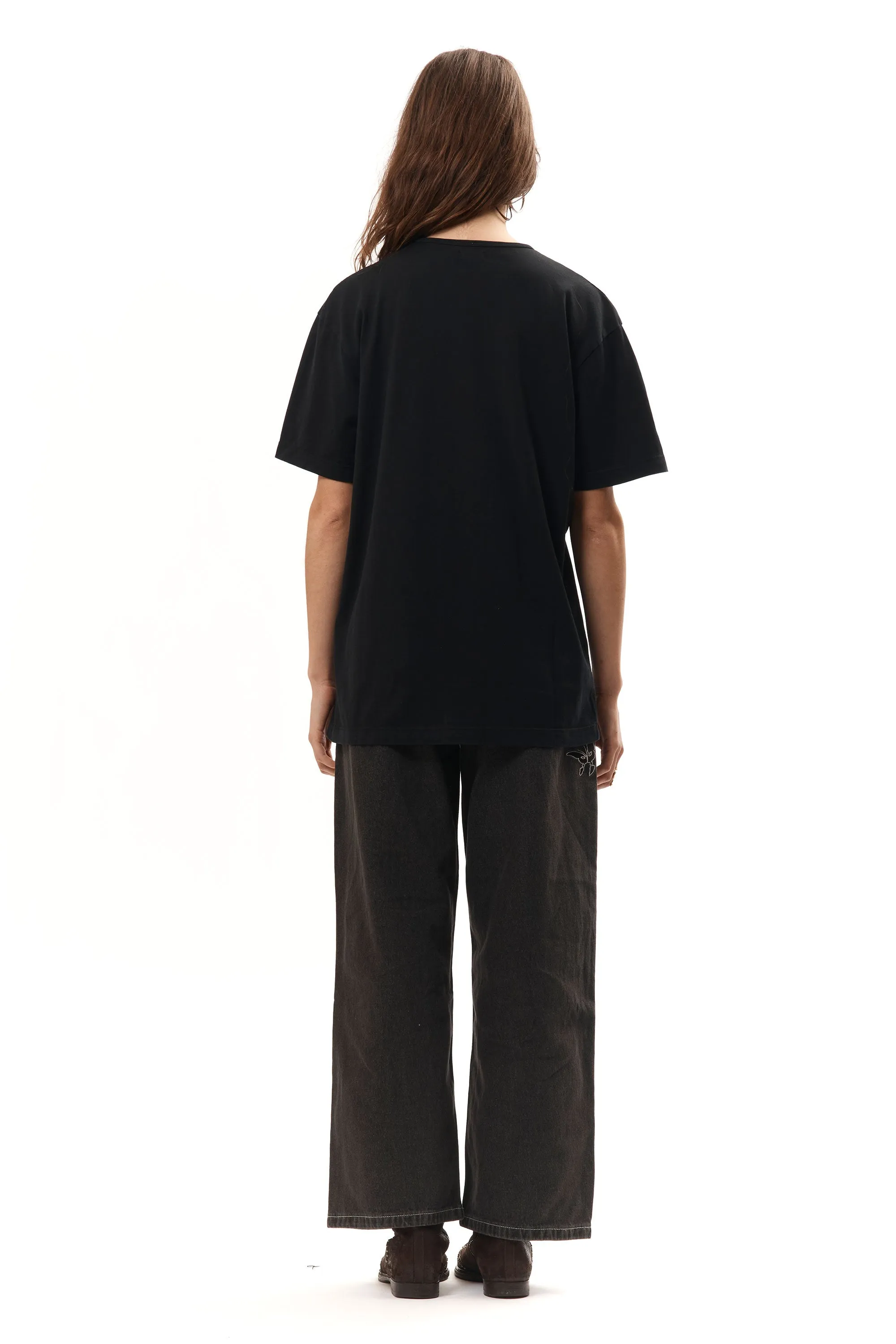 FLOCKED PUP SS TEE sold by Perks And Mini Pty Ltd (P.A.M.) product image thumbnail 3