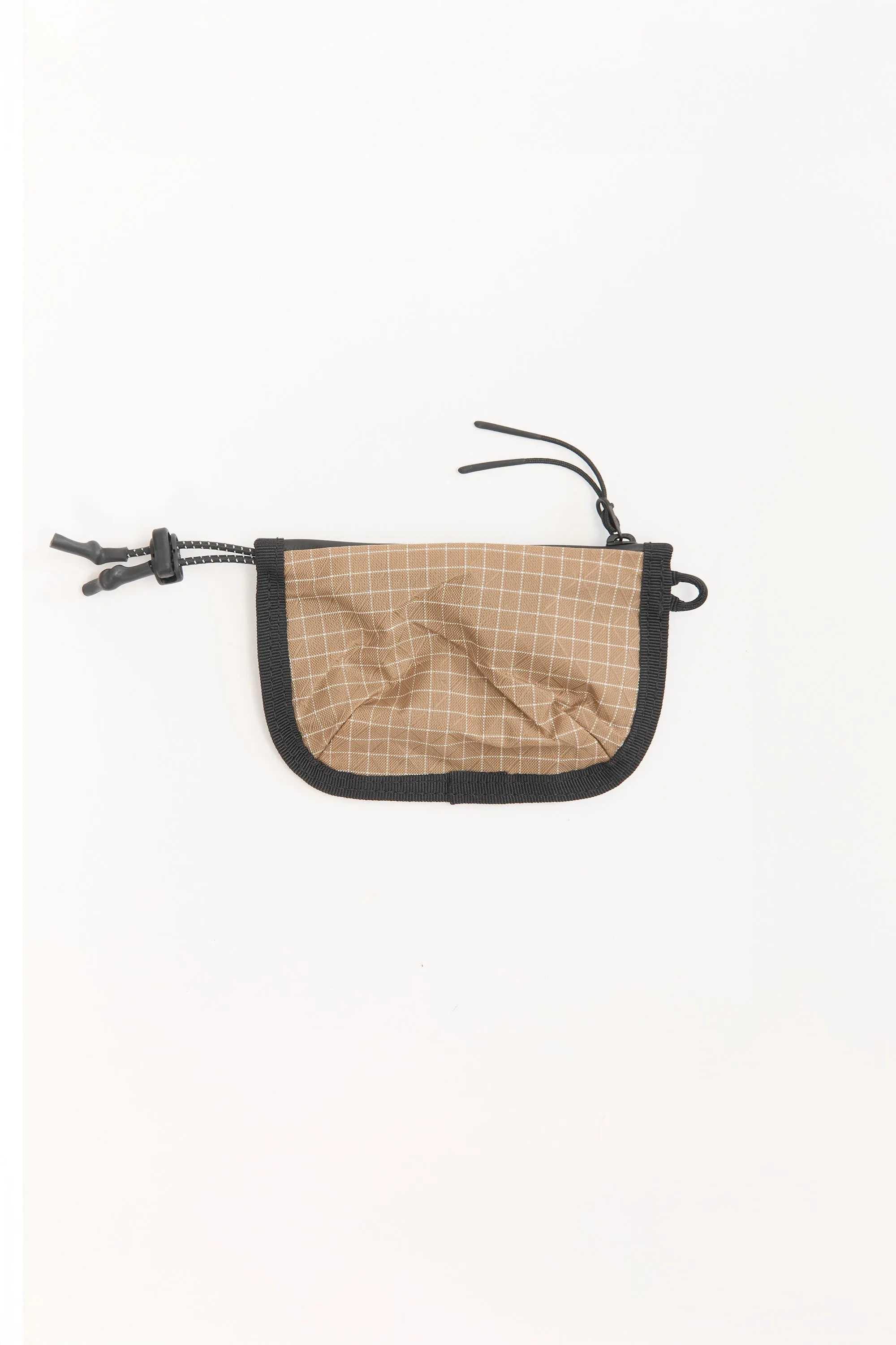 SEALSON MESH WALLET KHAKI sold by Perks And Mini Pty Ltd (P.A.M.) product image thumbnail 3