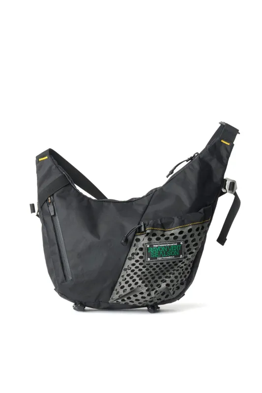 SEALSON XBODY BAG BLACK sold by Perks And Mini Pty Ltd (P.A.M.)