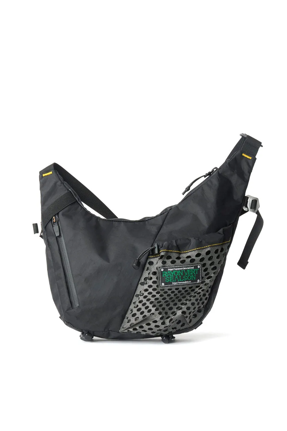 SEALSON XBODY BAG BLACK sold by Perks And Mini Pty Ltd (P.A.M.)