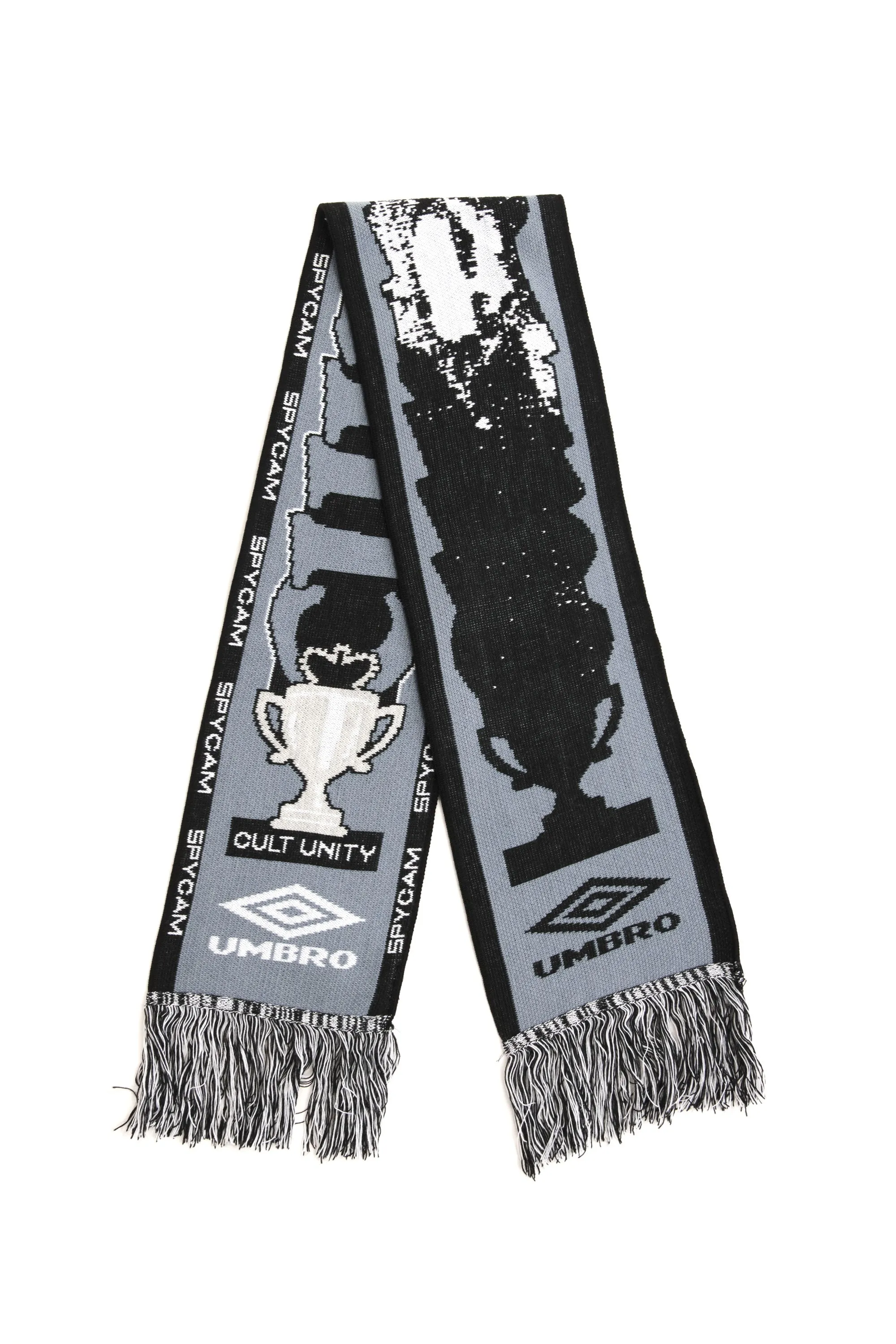 Cult Unity Scarf Black Grey sold by Perks And Mini Pty Ltd (P.A.M.)