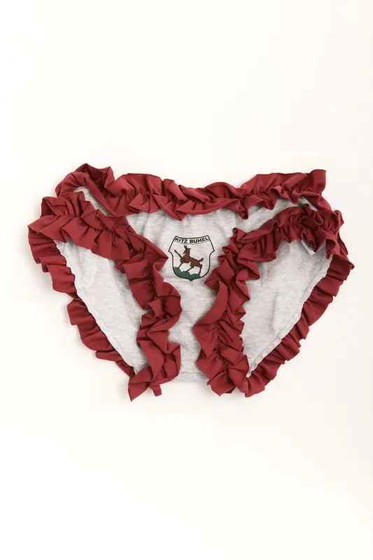 KITZBUEHEL PANTIES GREY sold by Perks And Mini Pty Ltd (P.A.M.)