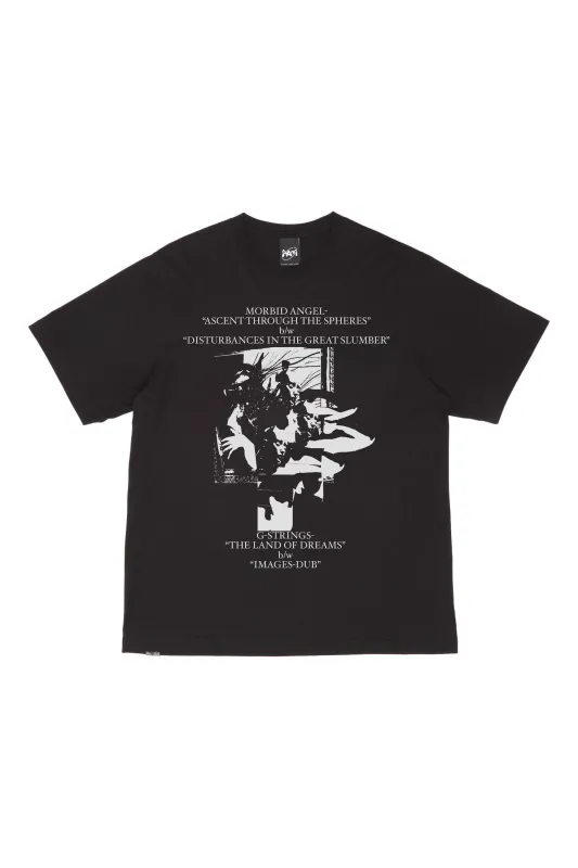 SS TEE - MORBID ANGEL made by Perks And Mini Pty Ltd (P.A.M.)