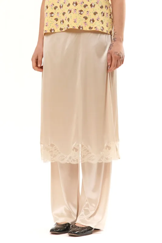 BEIGE LINGERIE TROUSER sold by Perks And Mini Pty Ltd (P.A.M.)