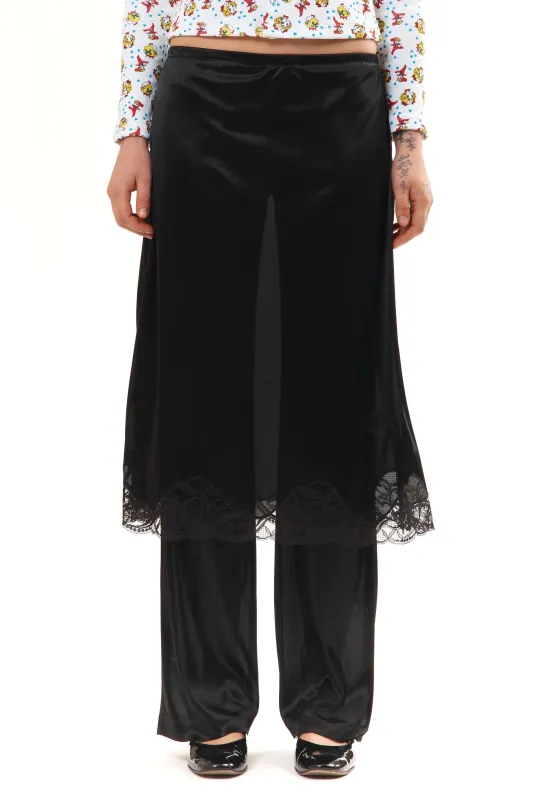 BLACK LINGERIE TROUSER sold by Perks And Mini Pty Ltd (P.A.M.)