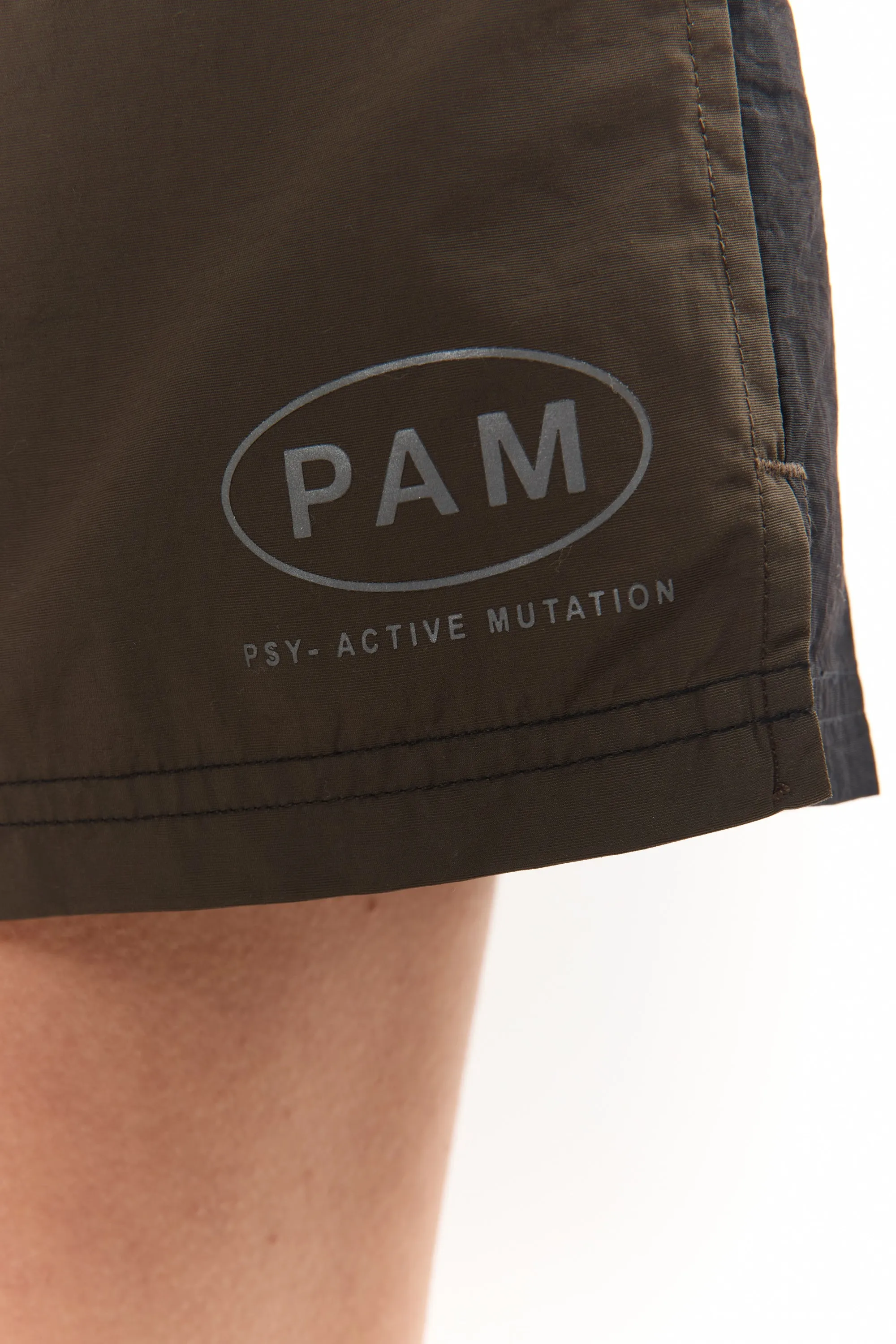 CHOOSE FREEWHEELING TRACK SHORTS - BLACK sold by Perks And Mini Pty Ltd (P.A.M.) product image thumbnail 4