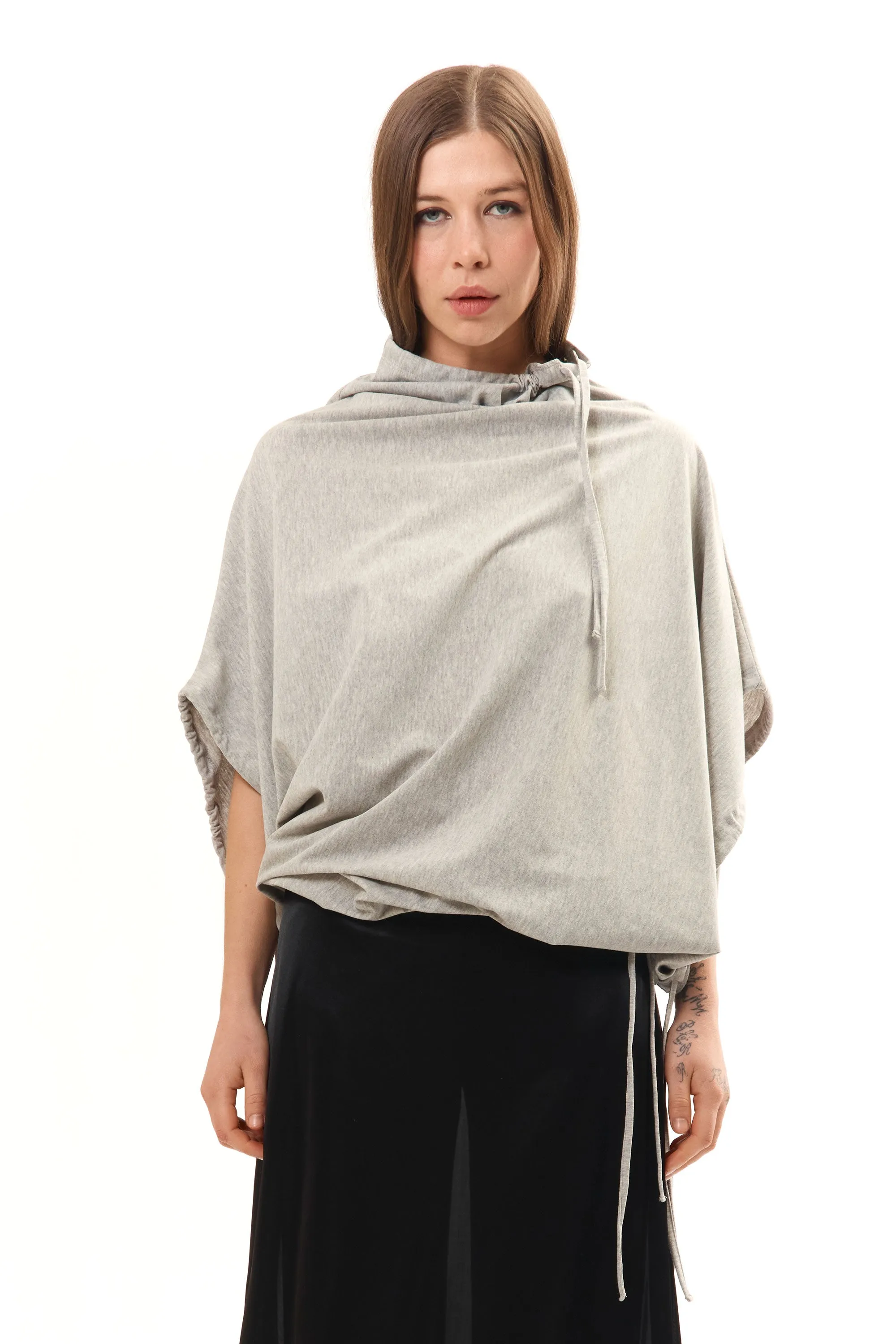 GREY BED TIME TOP sold by Perks And Mini Pty Ltd (P.A.M.) product image thumbnail 4