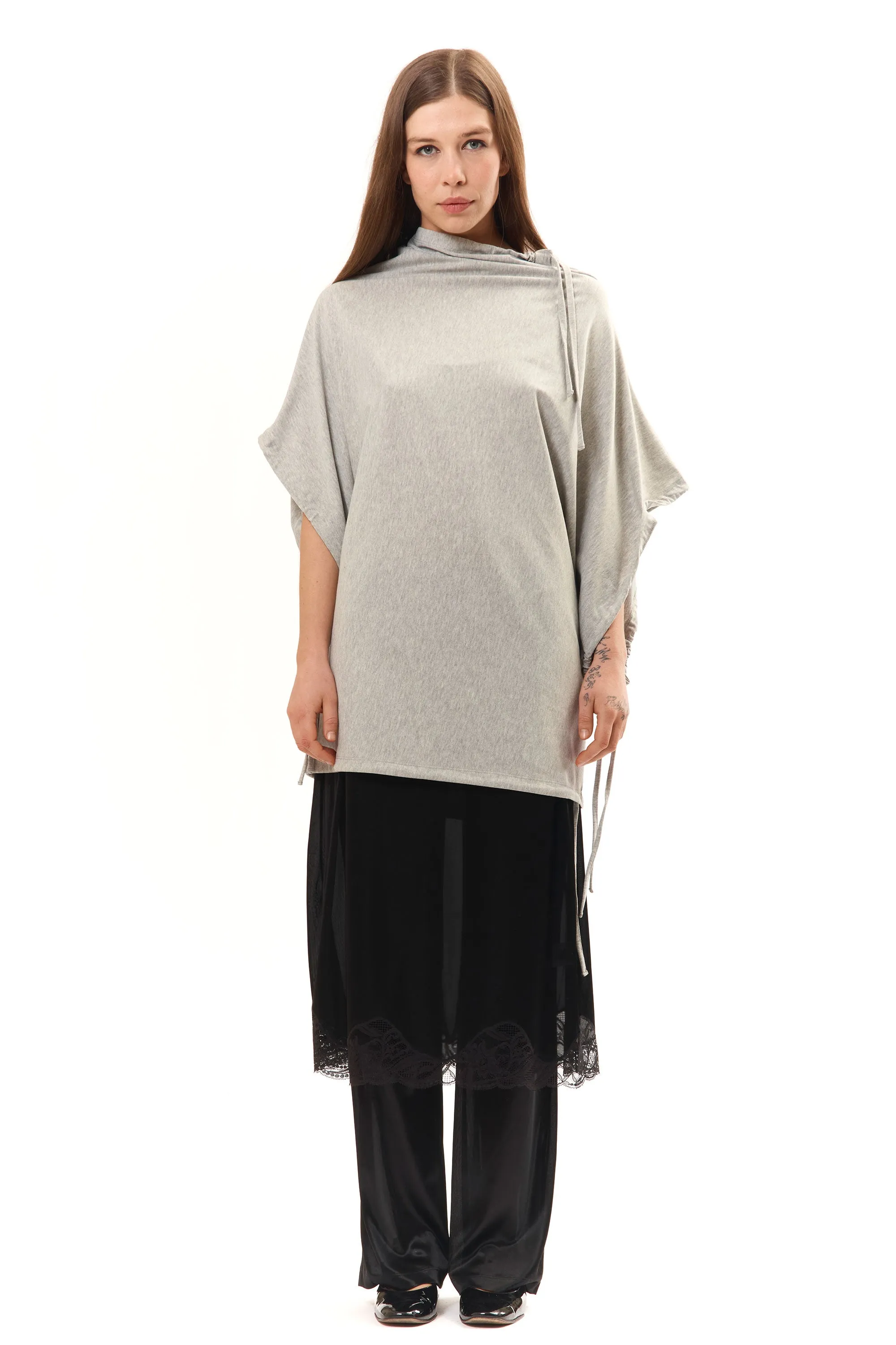 GREY BED TIME TOP sold by Perks And Mini Pty Ltd (P.A.M.)