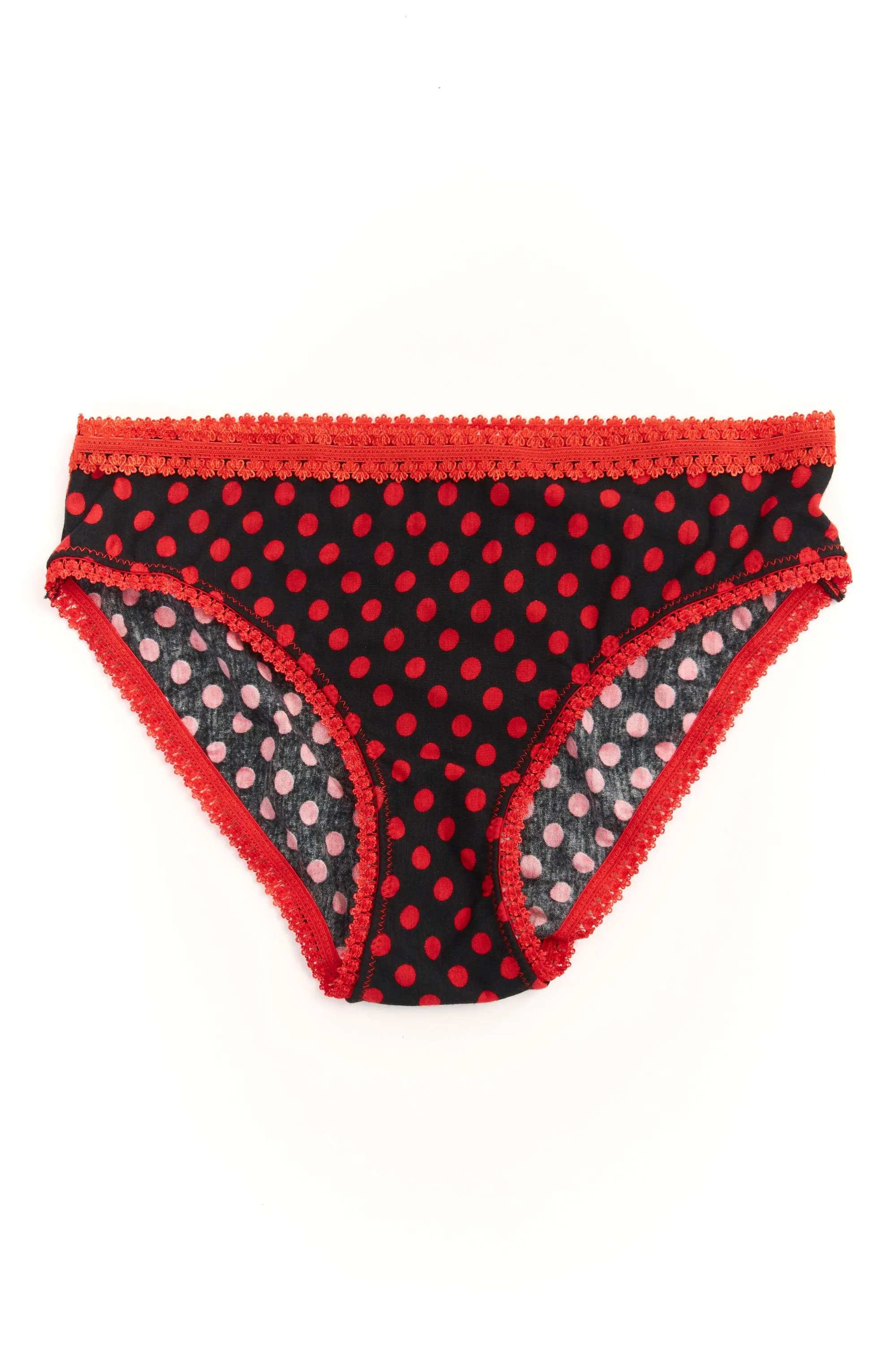 MINNIE UNDERWEAR RED BLACK DOT sold by Perks And Mini Pty Ltd (P.A.M.)