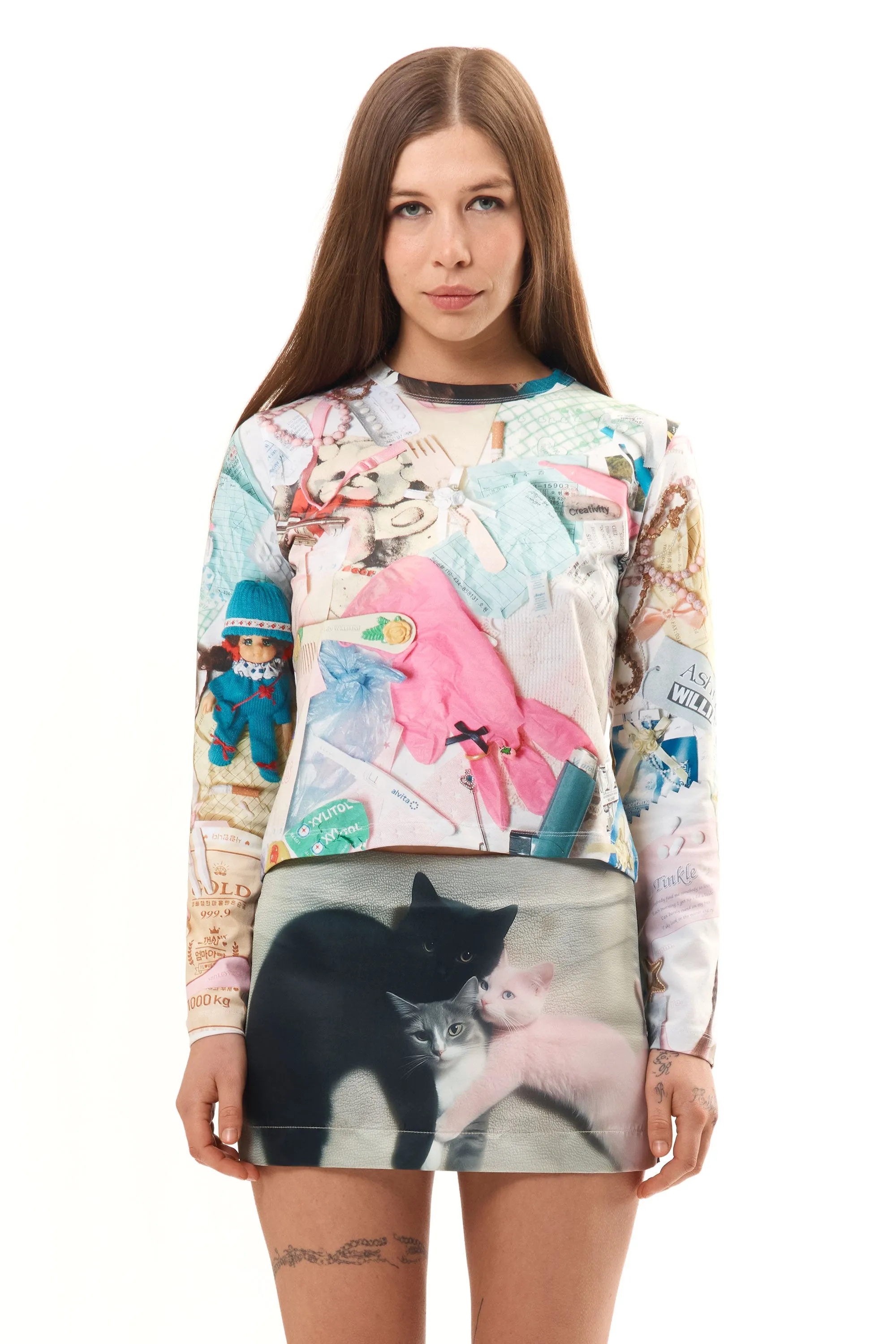 TREASURES TOP sold by Perks And Mini Pty Ltd (P.A.M.)