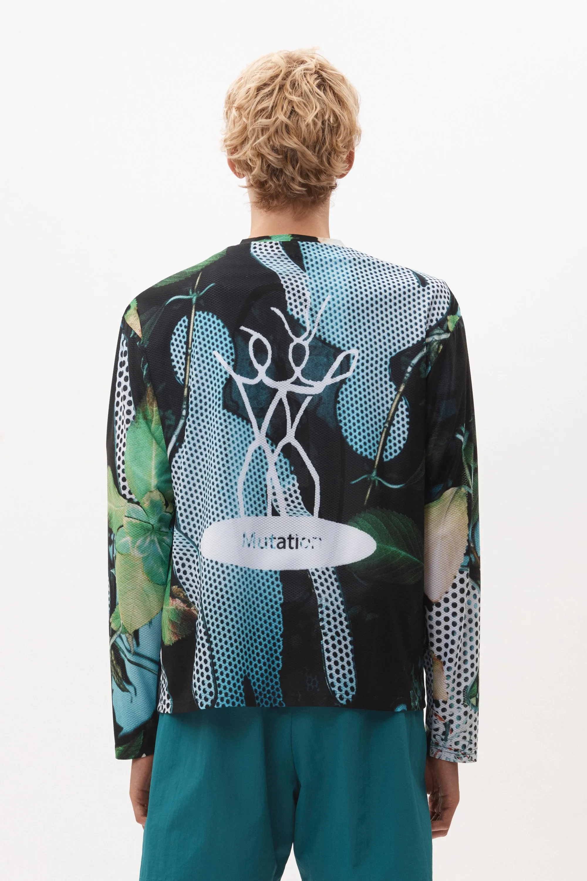 WHITE RABBIT MTB MESH LS TOP sold by Perks And Mini Pty Ltd (P.A.M.) product image thumbnail 2