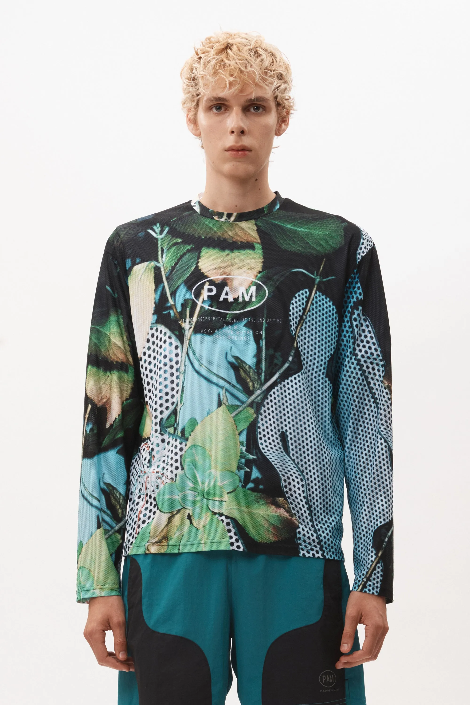 WHITE RABBIT MTB MESH LS TOP sold by Perks And Mini Pty Ltd (P.A.M.)