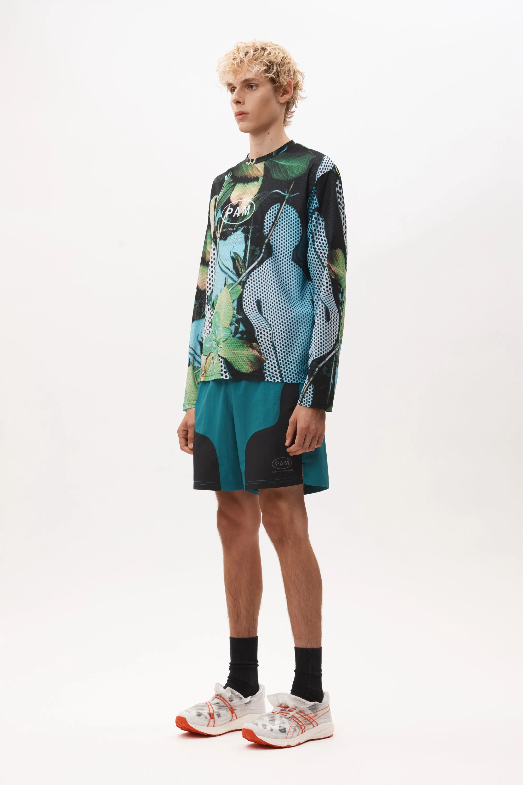 WHITE RABBIT MTB MESH LS TOP sold by Perks And Mini Pty Ltd (P.A.M.) product image thumbnail 3