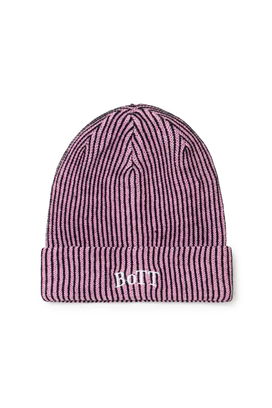Chain Stitch Beanie Pink sold by Perks And Mini Pty Ltd (P.A.M.)